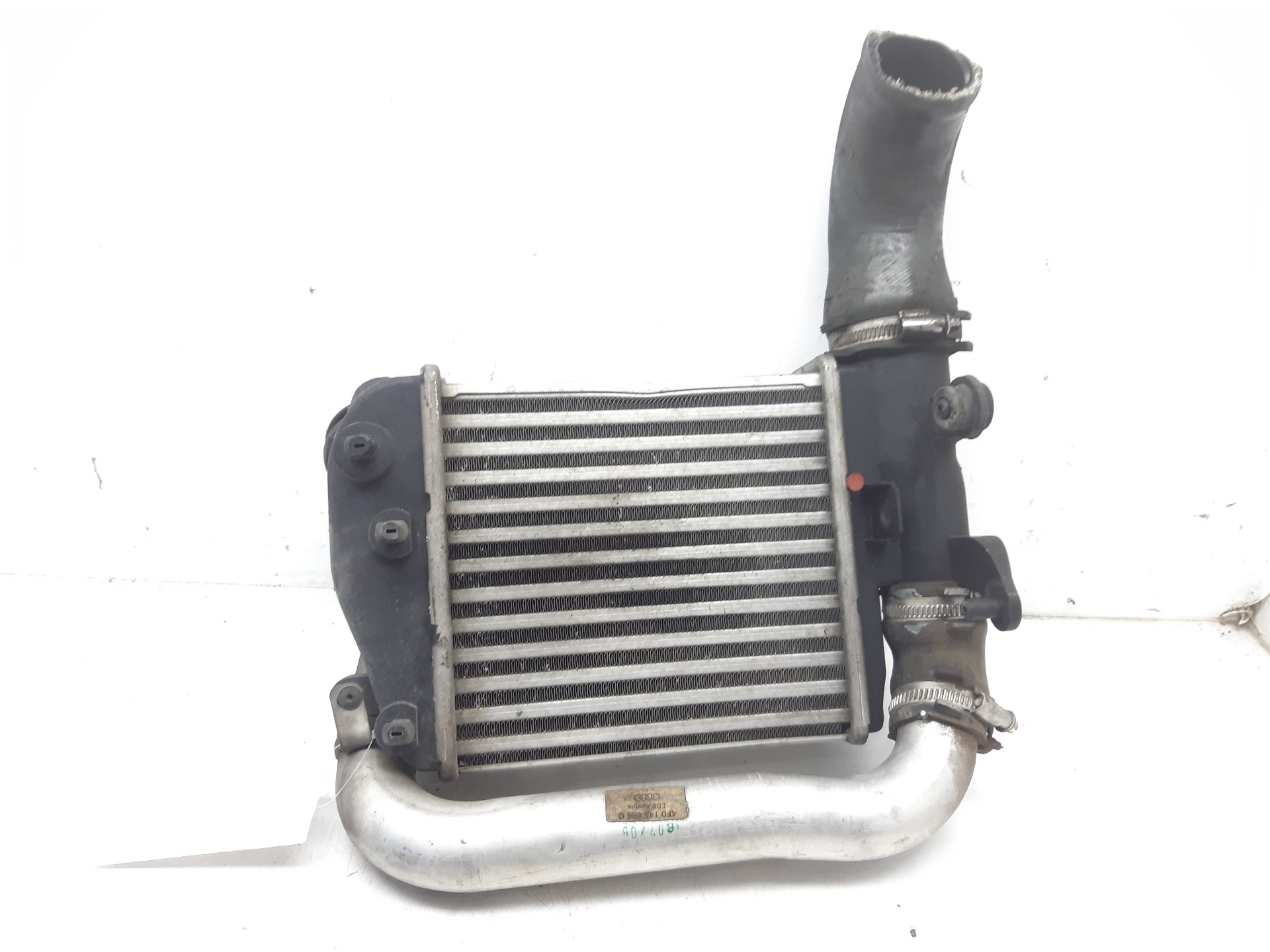 DODGE A6 C6/4F (2004-2011) Intercooler Radiator 4F0145686C 18569095