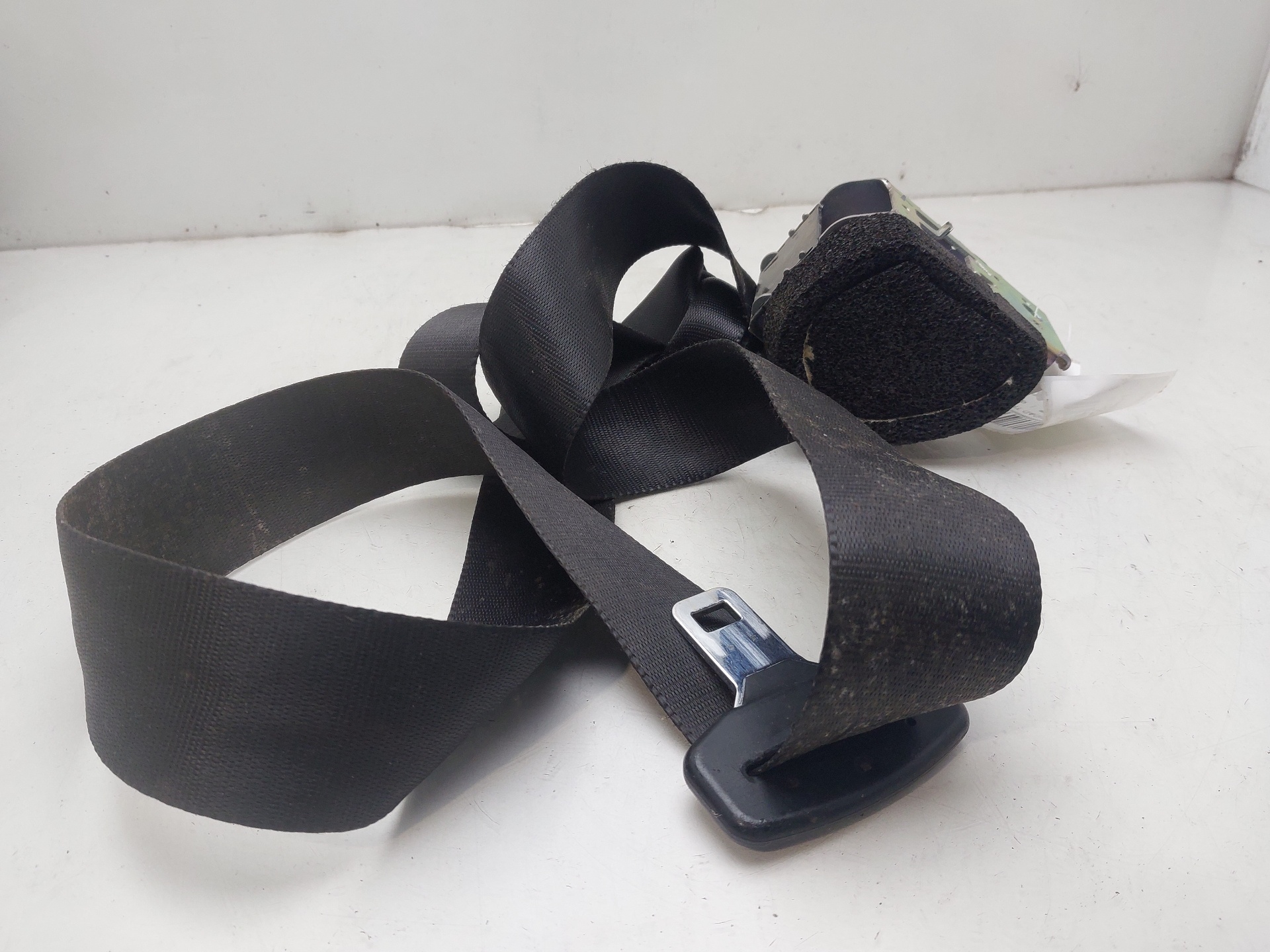 FORD Kuga 2 generation (2013-2020) Rear Right Seatbelt 4M51A611B68 22918003