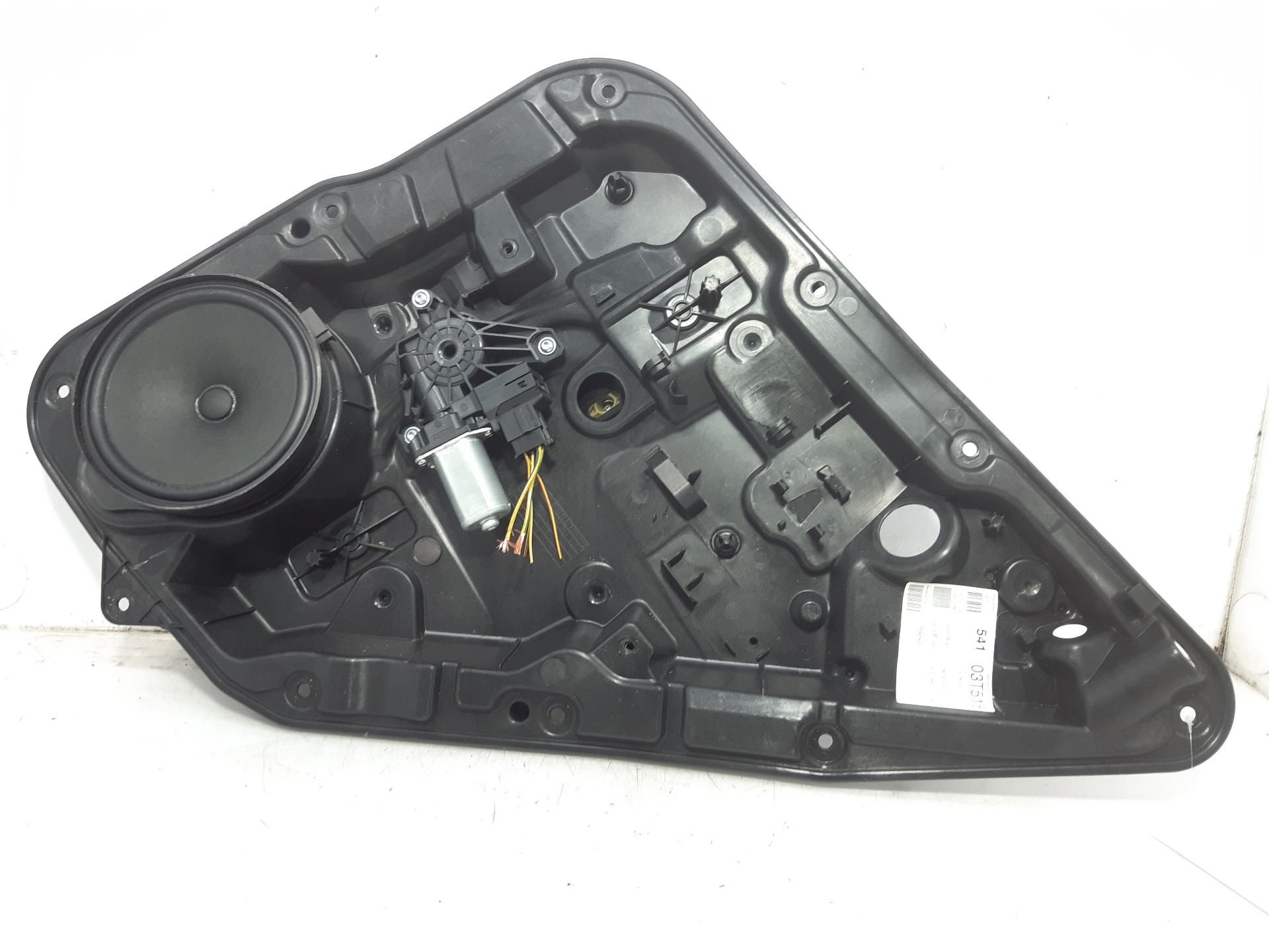 MERCEDES-BENZ A-Class W176 (2012-2018) Rear Right Door Window Regulator 2469063200 22018087