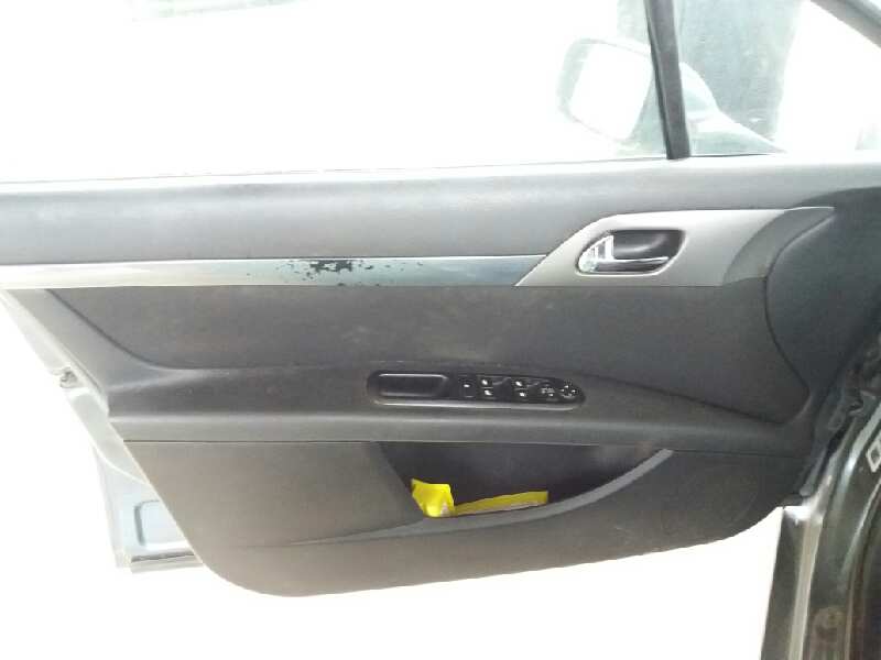 PEUGEOT 407 1 generation (2004-2010) Front Left Door Interior Handle Frame 96526170 20193552