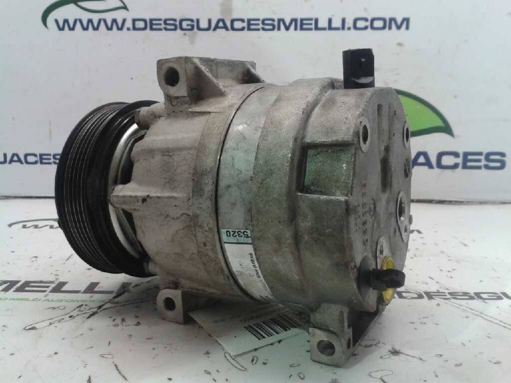 RENAULT Laguna 2 generation (2001-2007) Hасос кондиционера 8200021822 22588977