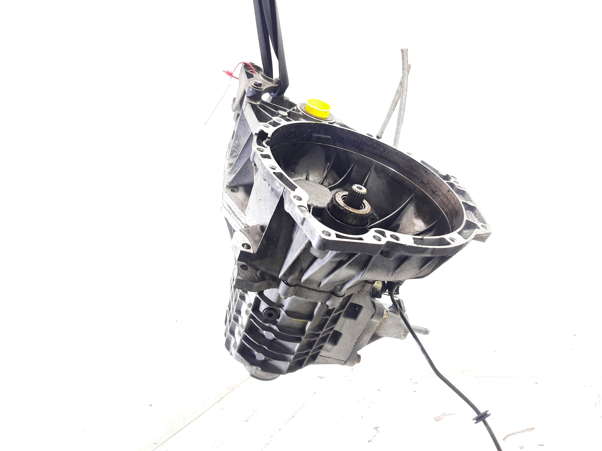 FORD Focus 1 generation (1998-2010) Gearbox 2S4R7002LA,5VELOCIDADES- 22483197