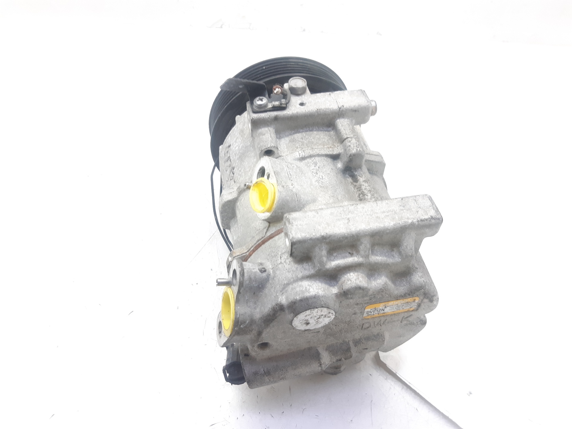 KIA Rio 4 generation (2016-2024) Air Condition Pump 1E39E17000 24053353