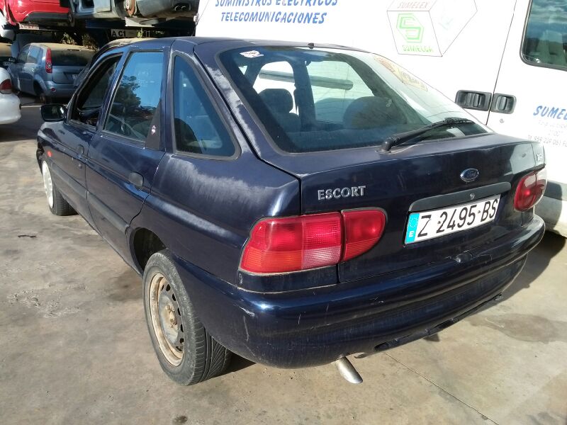 FORD Escort 5 generation (1990-2000) Priekinių dešinių durų veidrodis 1044256 20167541