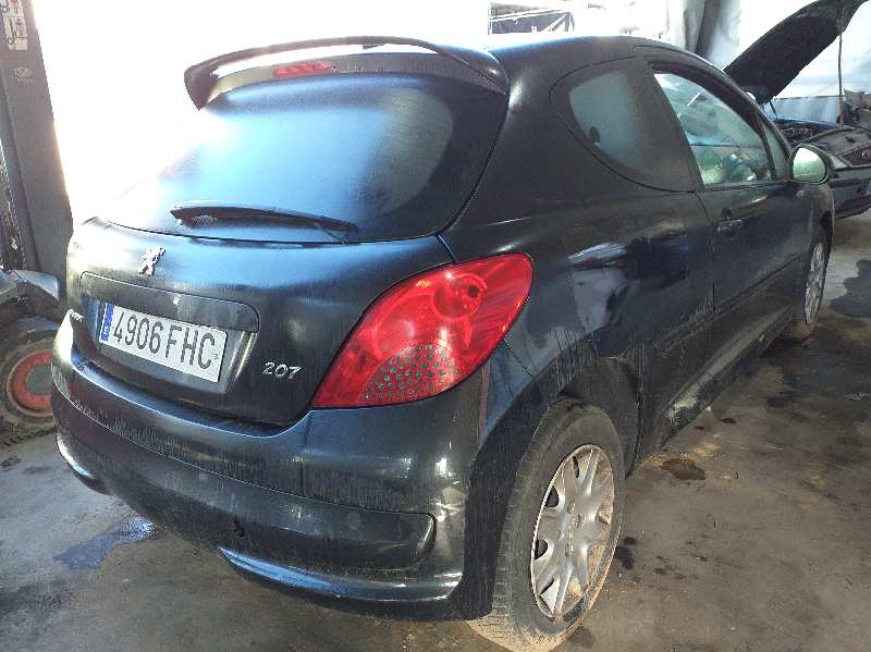 PEUGEOT 207 1 generation (2006-2009) Forgattyúsház 0301L5 18485345