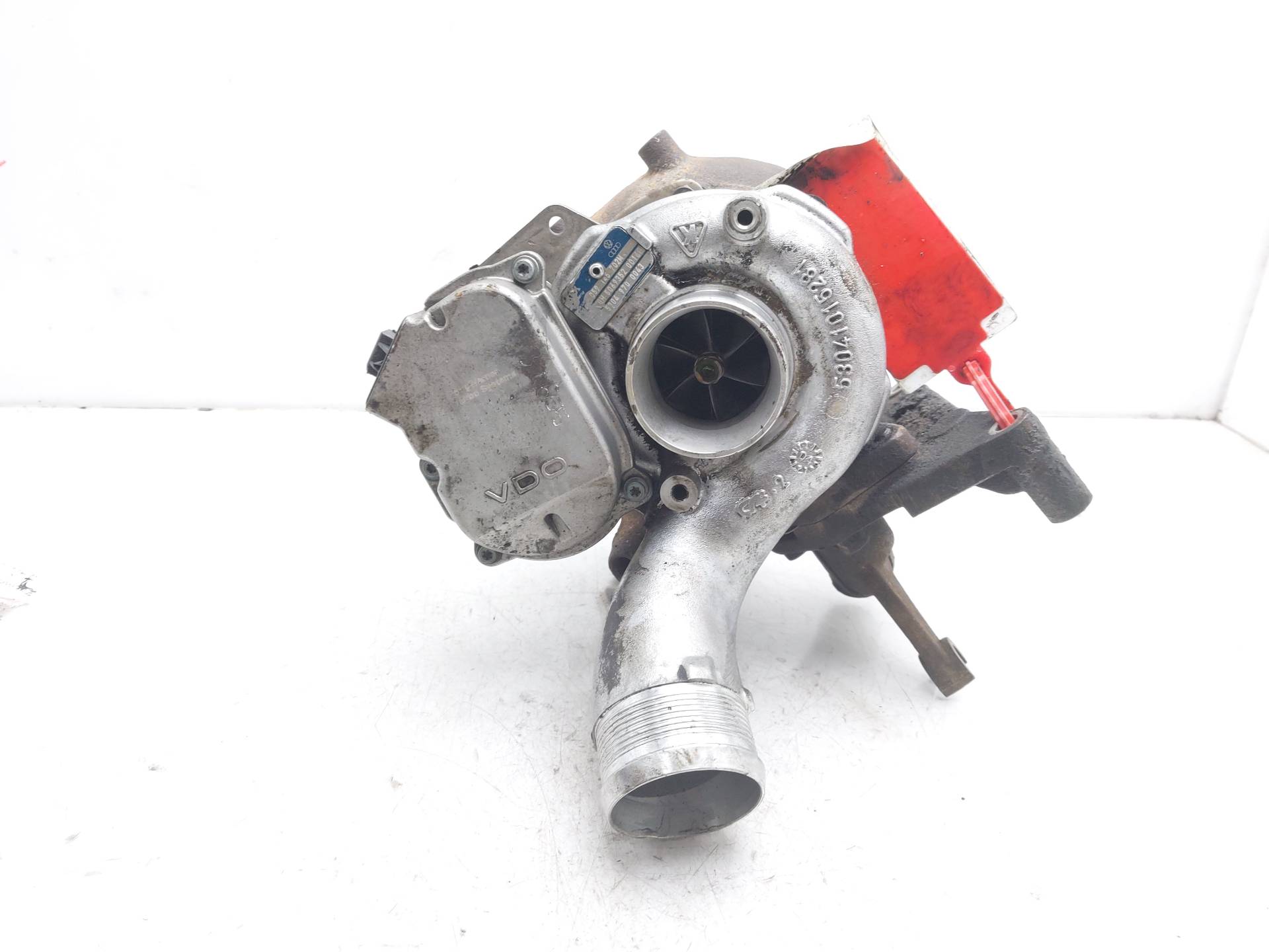 AUDI A6 C6/4F (2004-2011) Turbocompresseur 059145702M 24946659