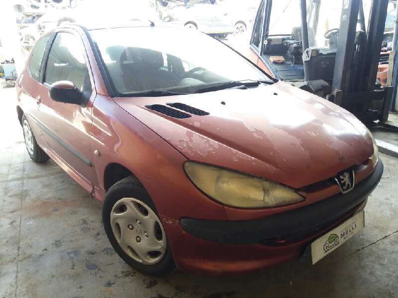 PEUGEOT 206 1 generation (1998-2009) Воздухомер воздушного фильтра 281642A401 20180565