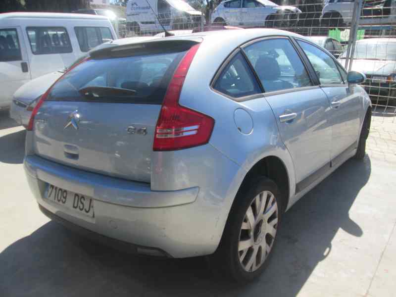 CITROËN C4 1 generation (2004-2011) Aizmugurējo labo durvju logu pacēlājs 9647444280 20166348