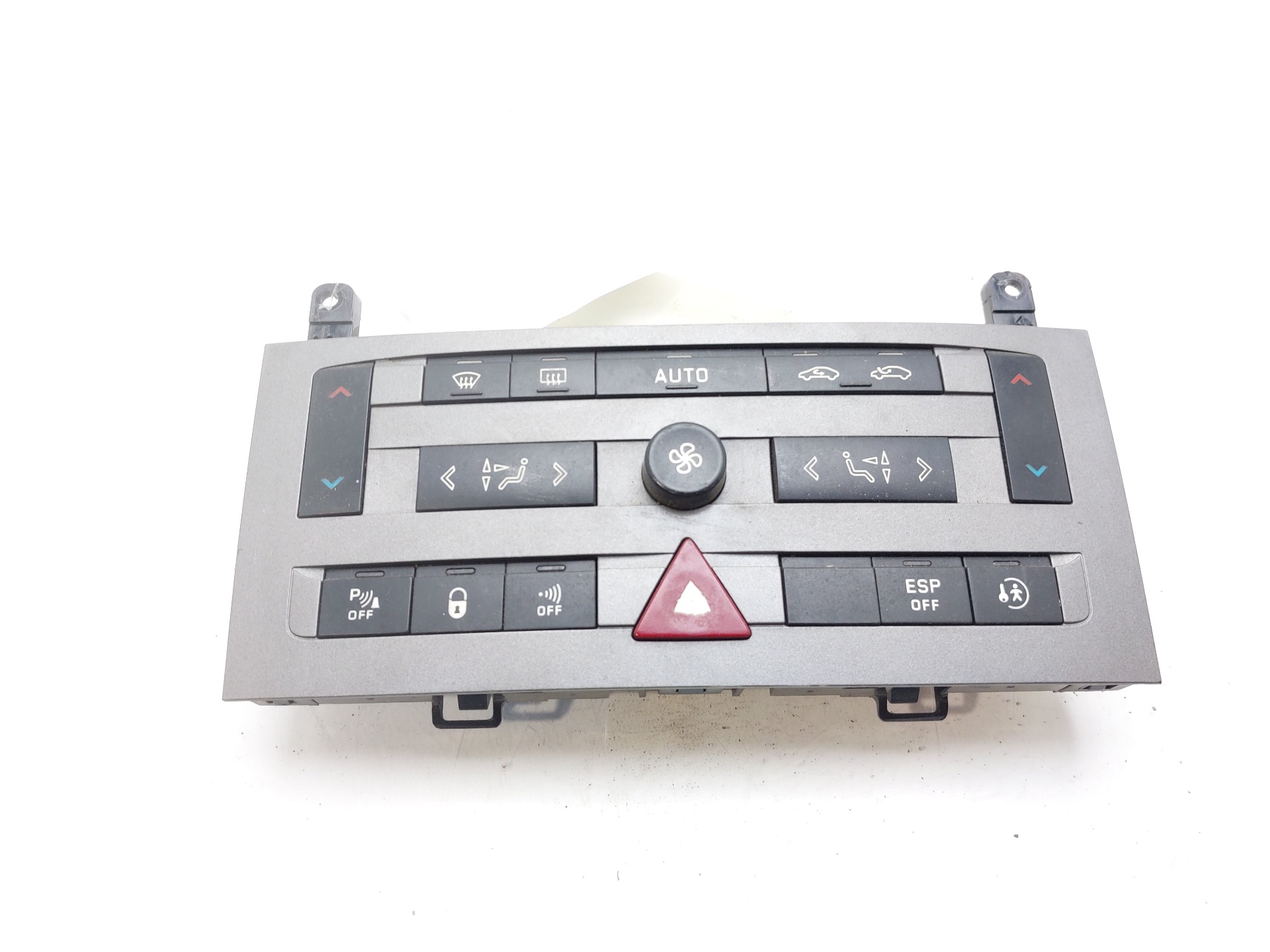 VAUXHALL 407 1 generation (2004-2010) Climate  Control Unit 96573322YW 22341894