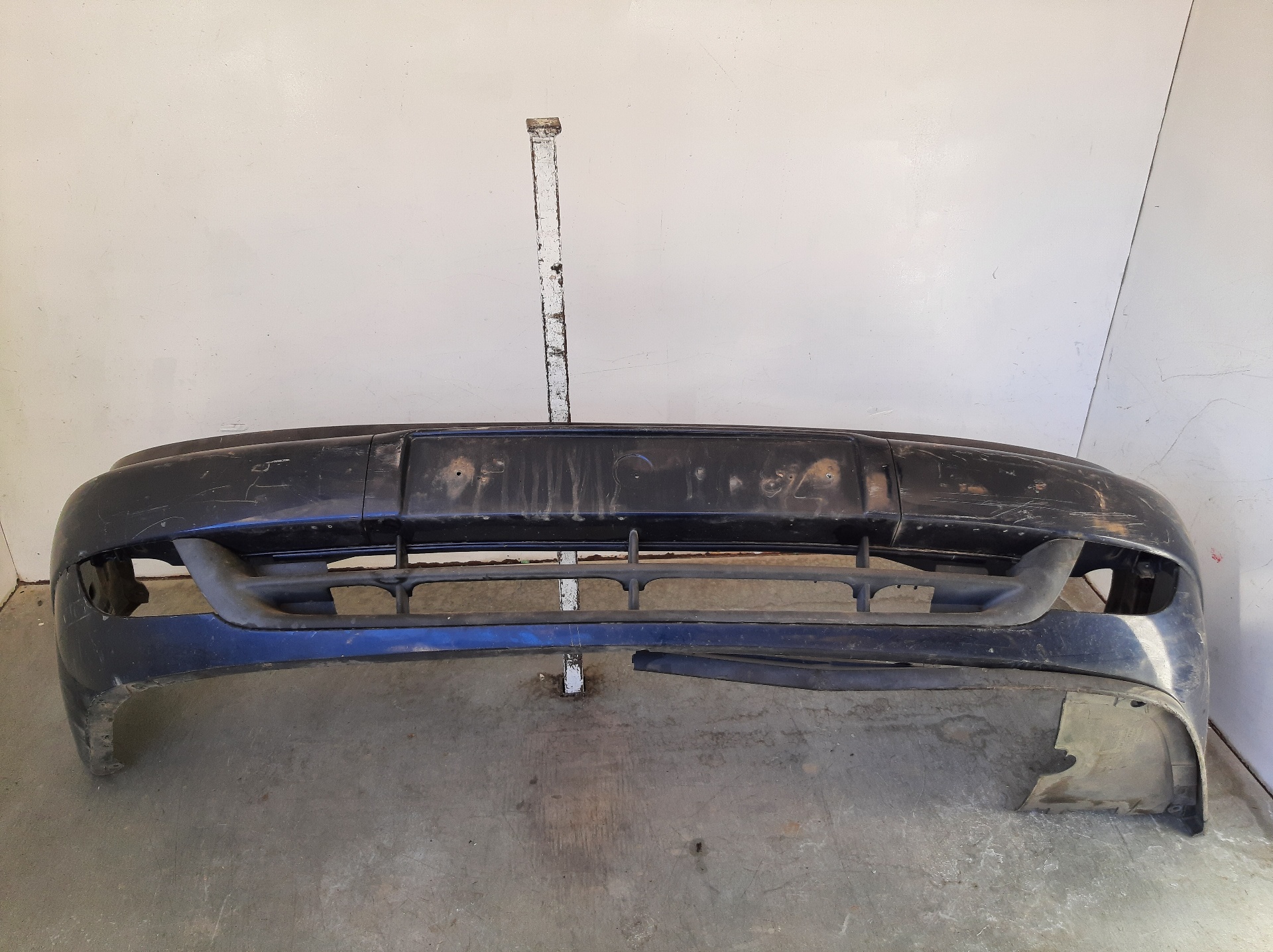 CITROËN Xsara 1 generation (1997-2004) Front Bumper 7401L9 22440477