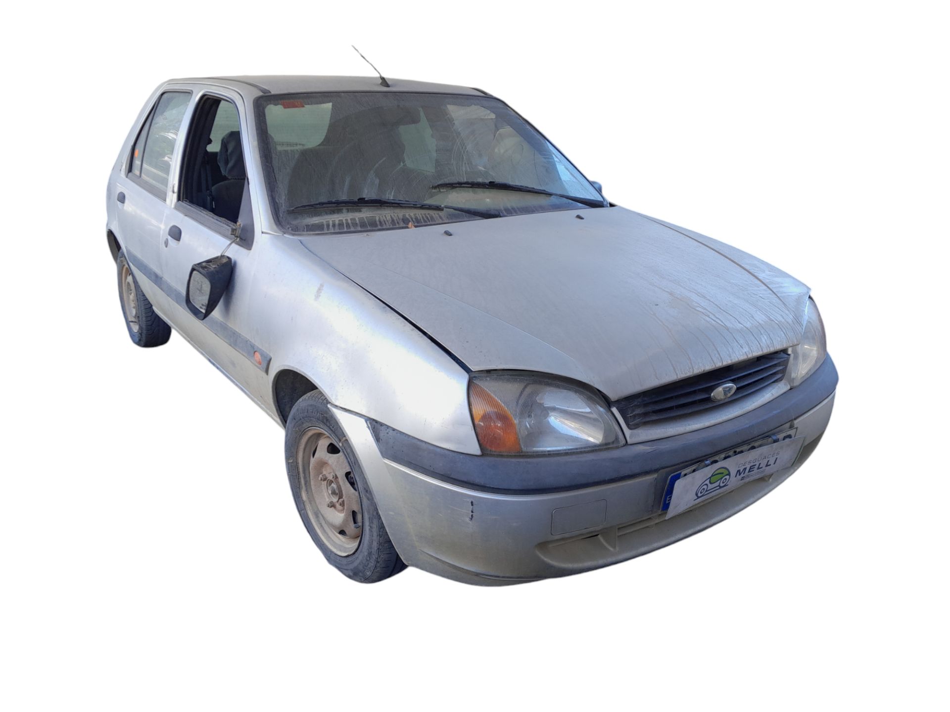 FORD Fiesta 4 generation (1996-2002) Шлейф руля YS6T14A664AB 26678101