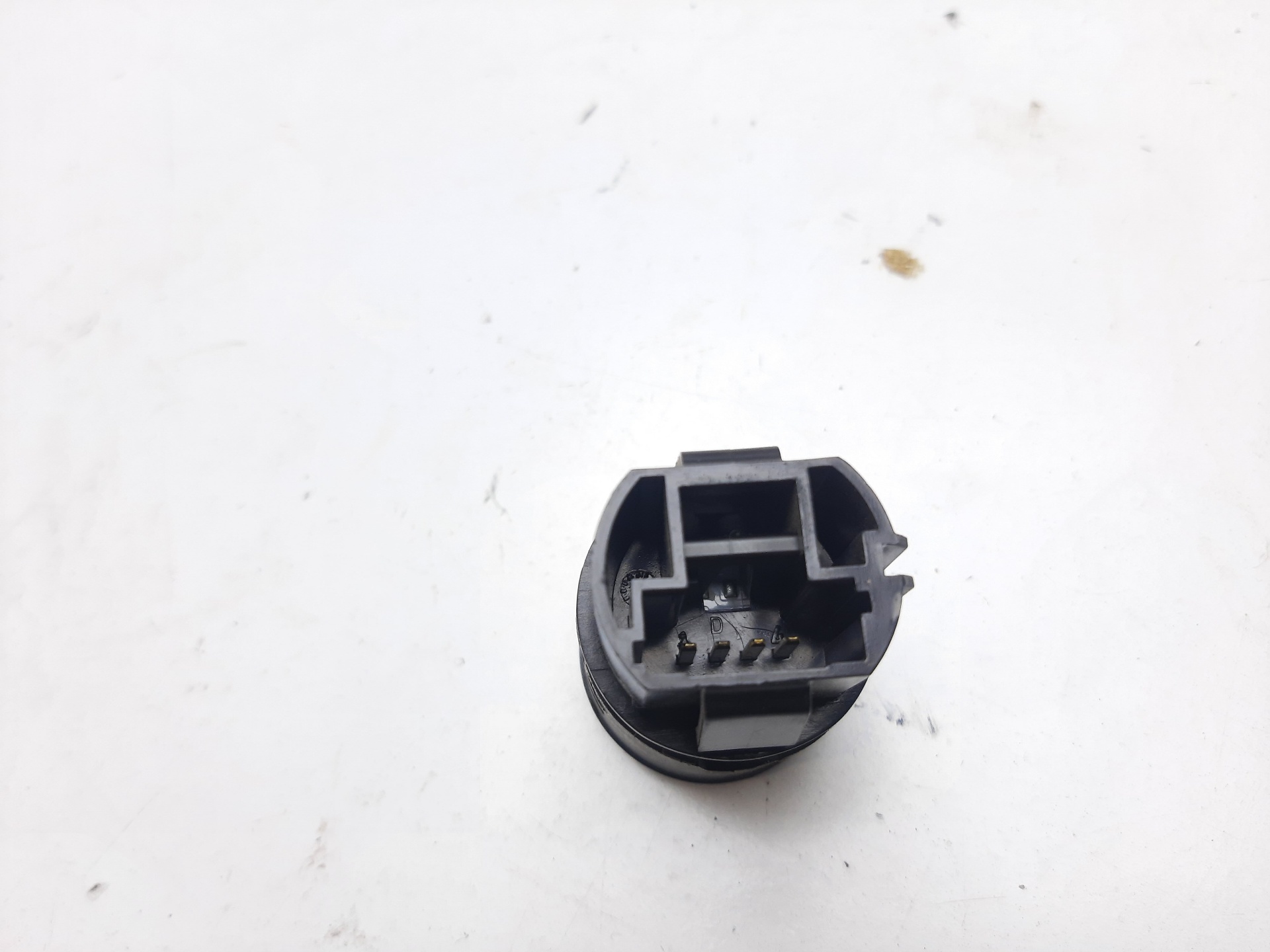 RENAULT Megane 3 generation (2008-2020) Ignition Button 1927937 24758568