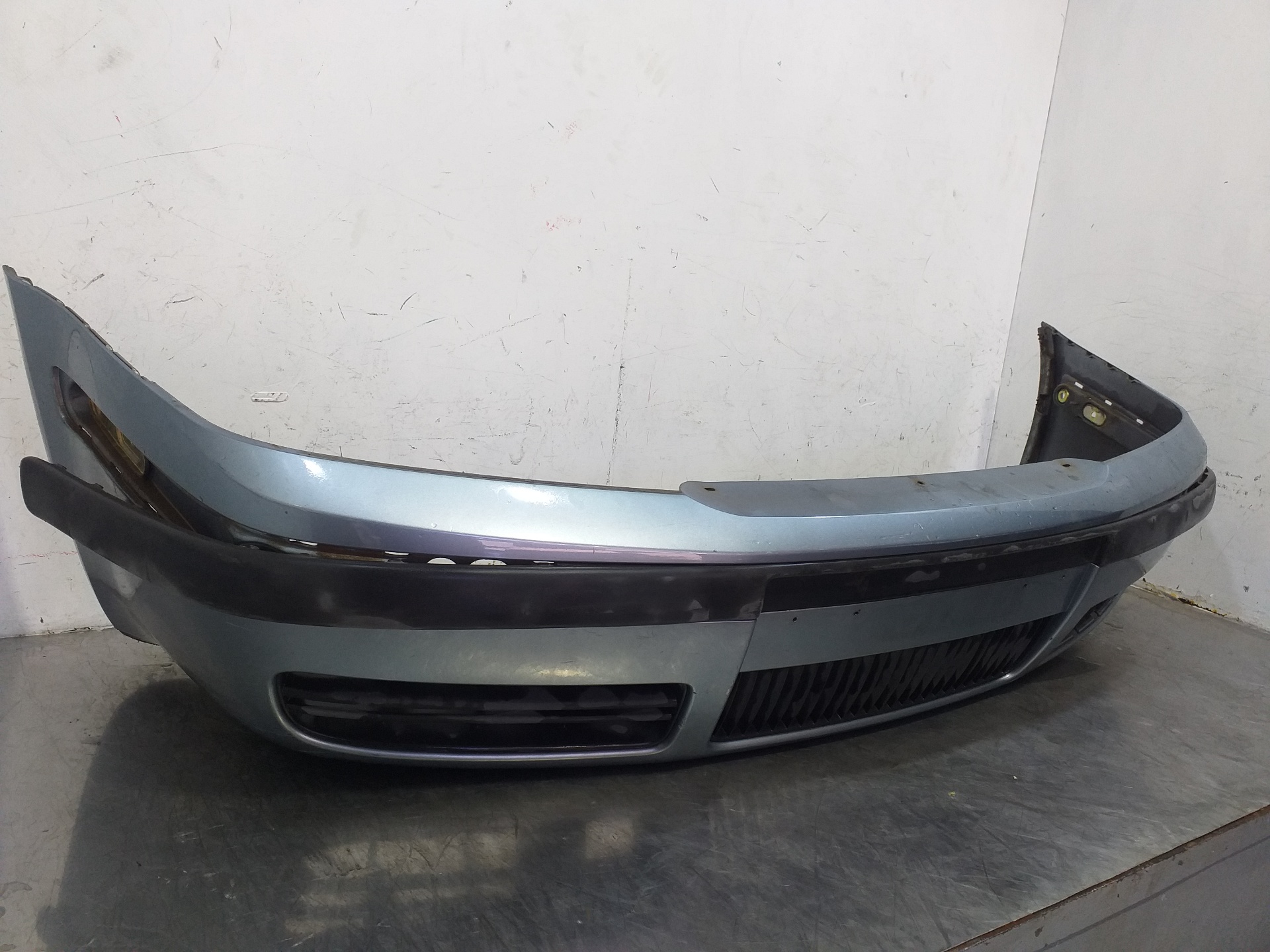 VAUXHALL 2 generation (2001-2007) Front Bumper 1U0807221B 25586437