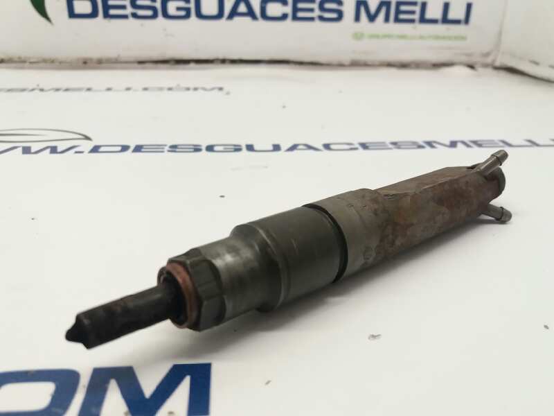 SEAT Cordoba 1 generation (1993-2003) Fuel Injector 038130201G 20169245