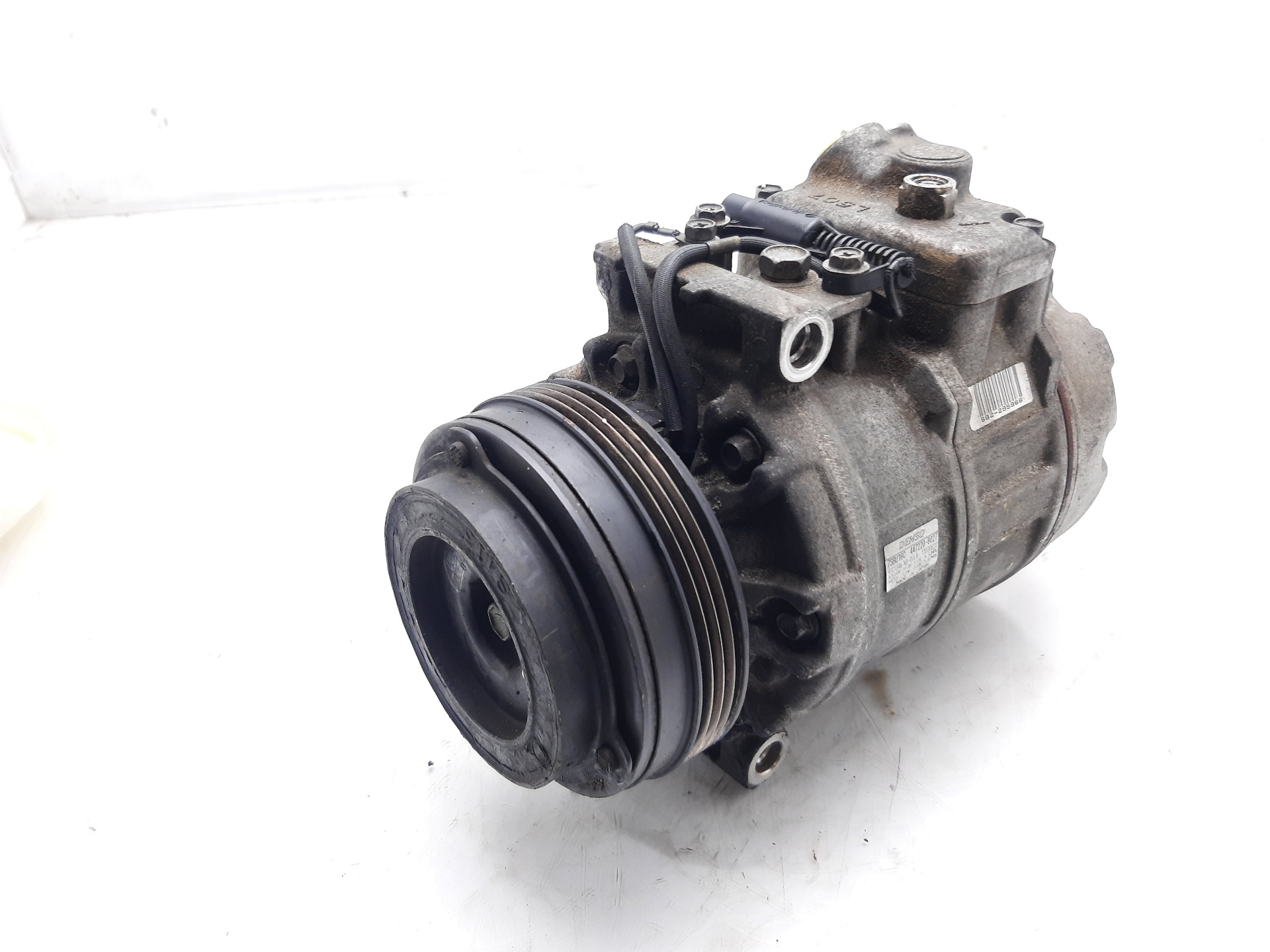 Compresor del aire acondicionado 256S5 4472208027 de Bmw 3 descapotable (e46) 2000-2006 192 CV con 169673 km - pieza usada