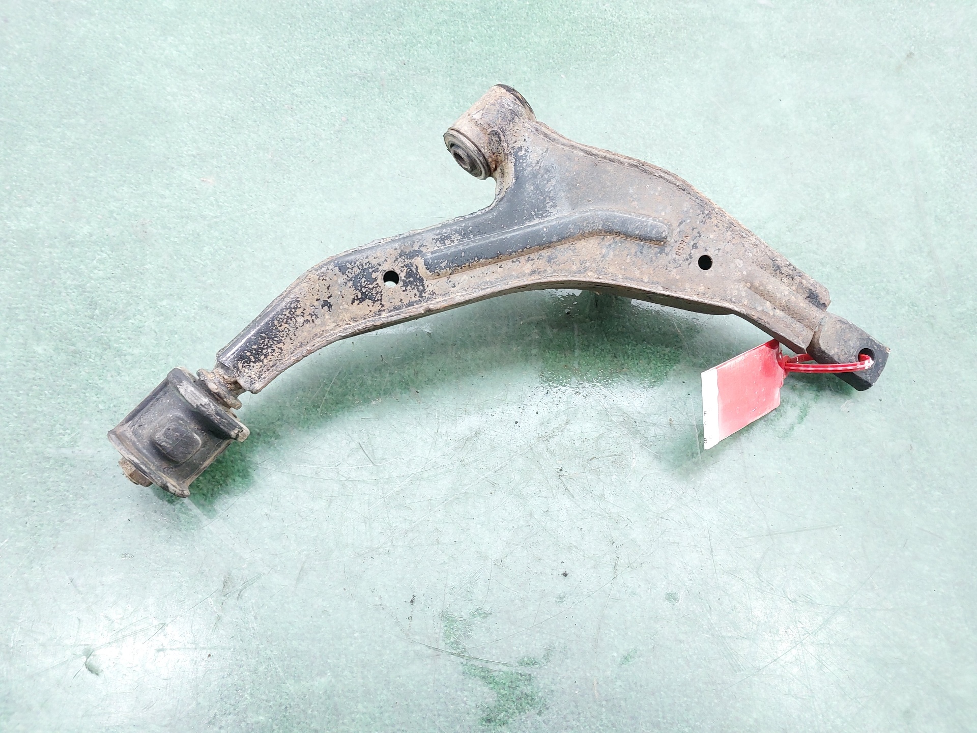 HYUNDAI Atos 1 generation (1997-2003) Front Left Arm 5450002052 24537067