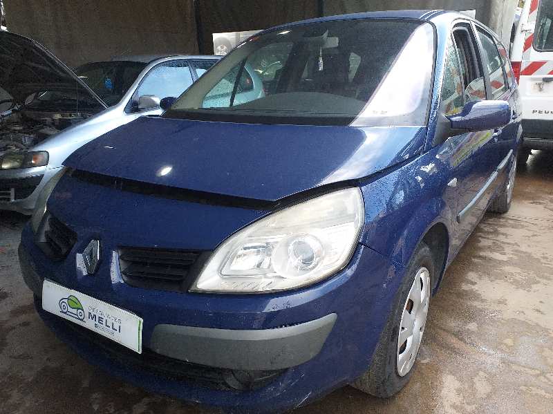 RENAULT Scenic 2 generation (2003-2010) EGR vožtuvas 7003680600 18580135