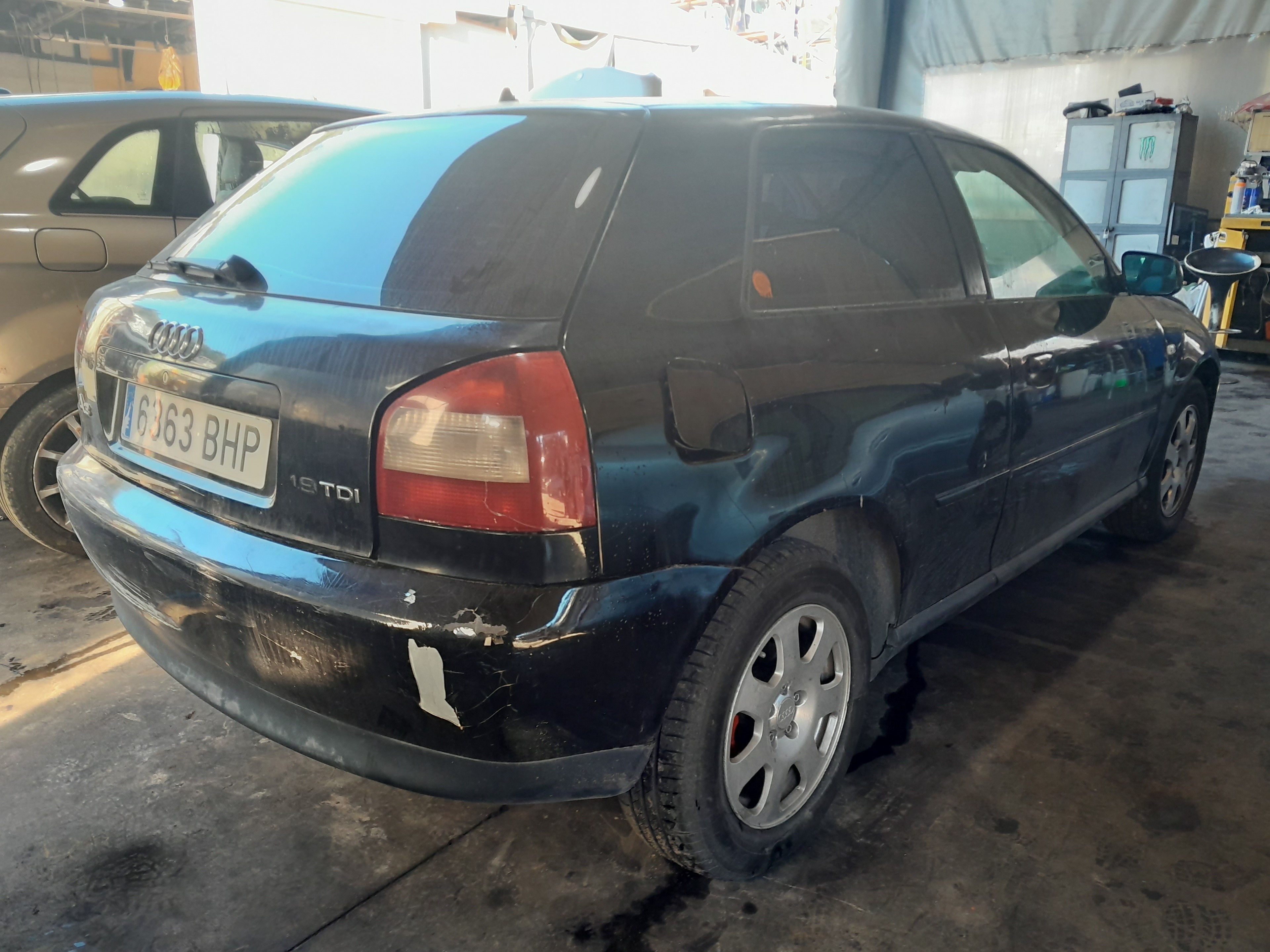 ALFA ROMEO A3 8L (1996-2003) Comutator geam ușă stânga față 8L0959851 22470806