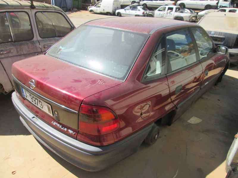 OPEL Astra F (1991-2002) Bara de protecție față 90442438 20165045