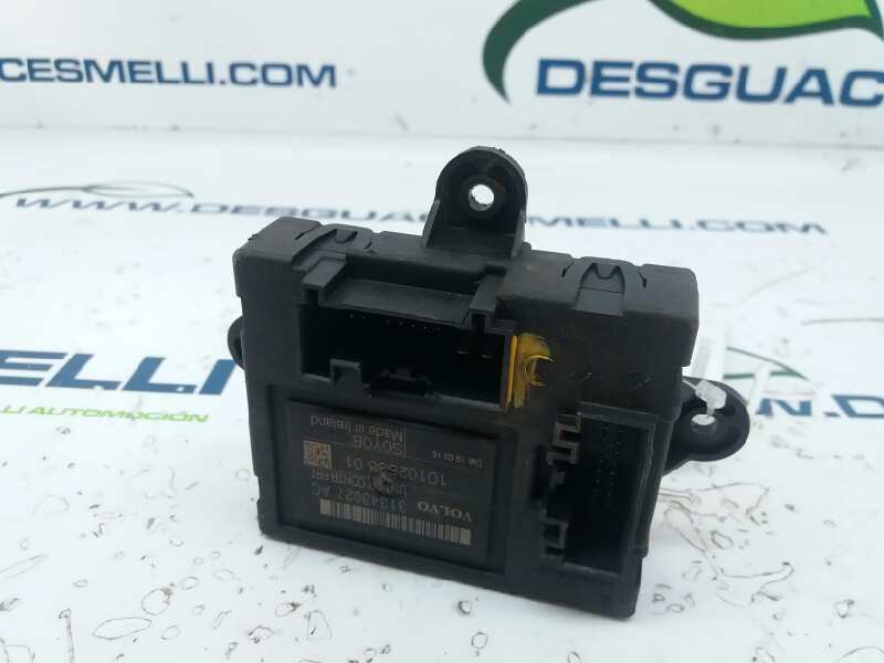 VOLVO XC60 1 generation (2008-2017) Other Control Units 31343027 20170808