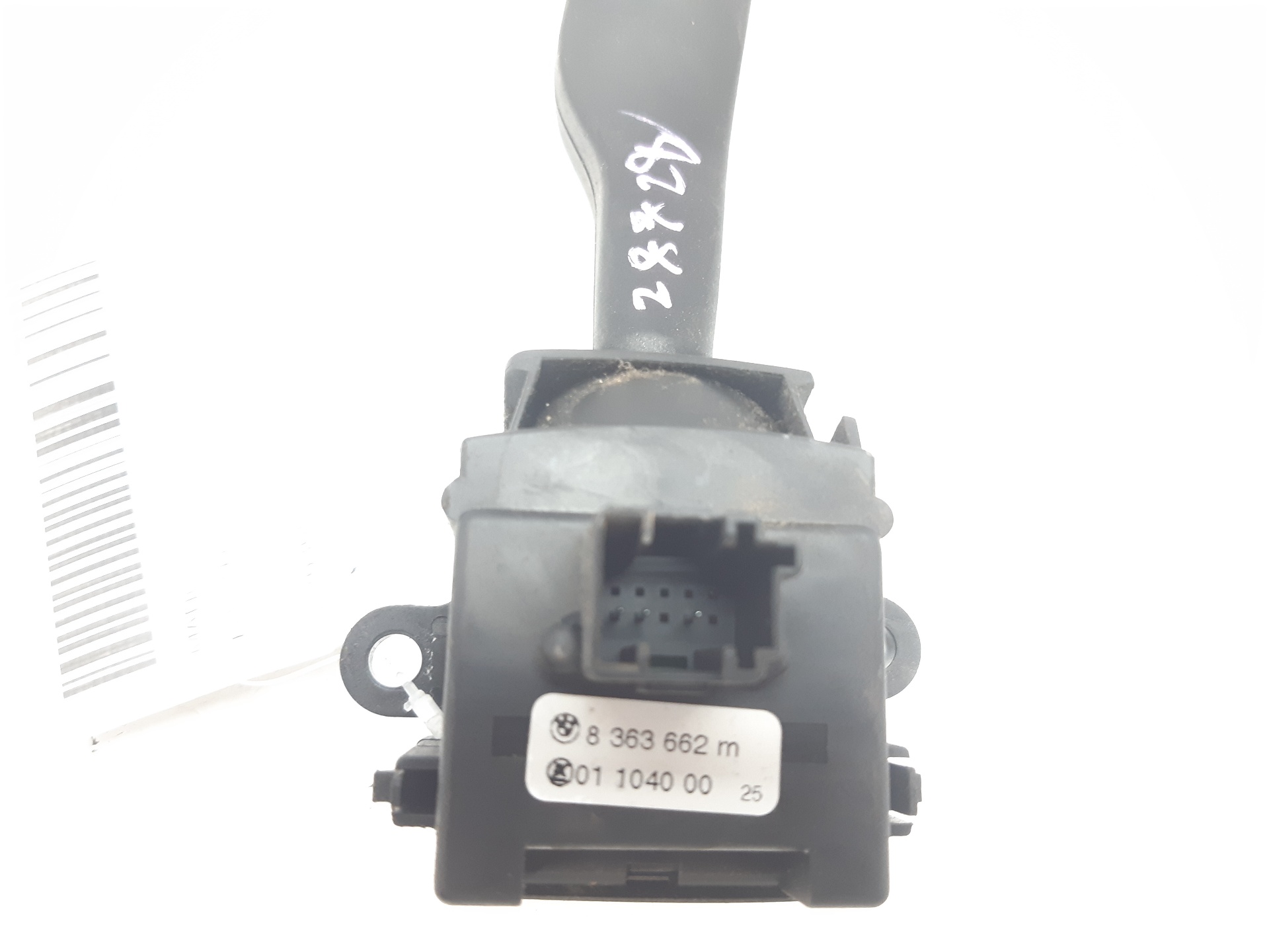 VAUXHALL 3 Series E46 (1997-2006) Turn switch knob 8363662 22457332