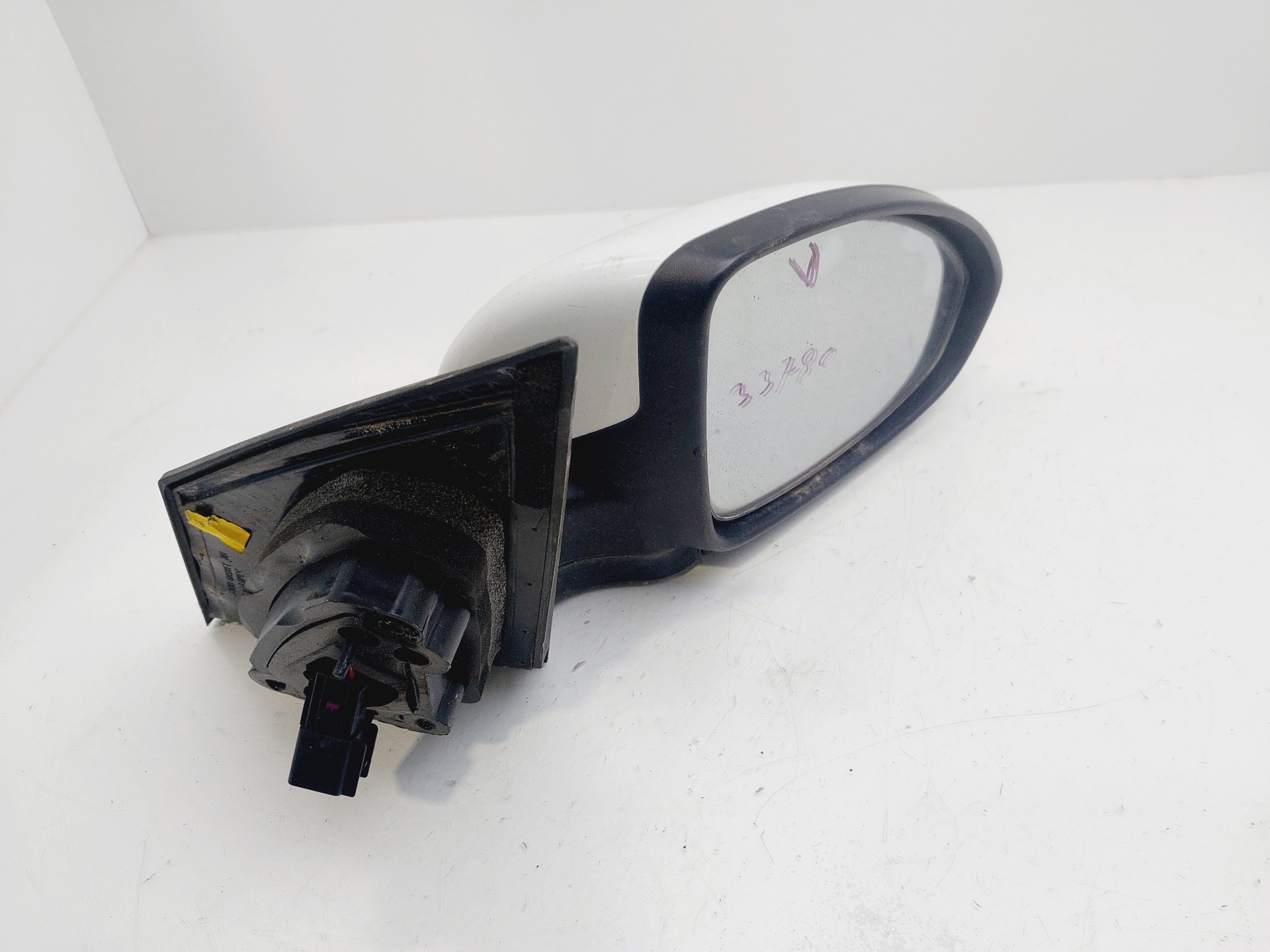 CHEVROLET Cruze 1 generation (2009-2015) Right Side Wing Mirror 95063313 25740489