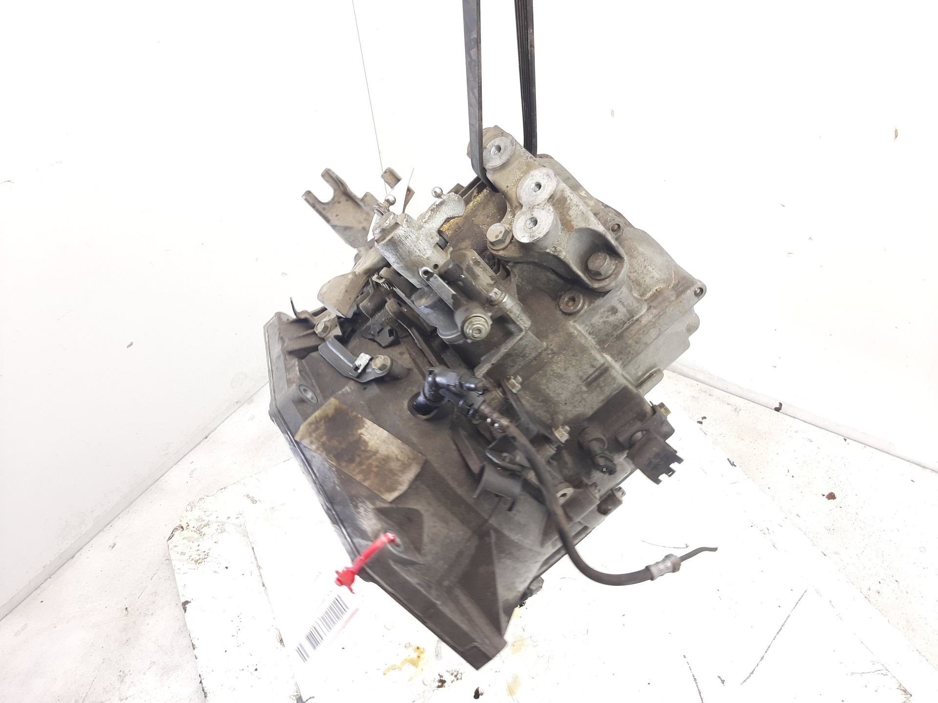 OPEL Insignia A (2008-2016) Gearbox A20DTH,6VELOCIDADES 22331013