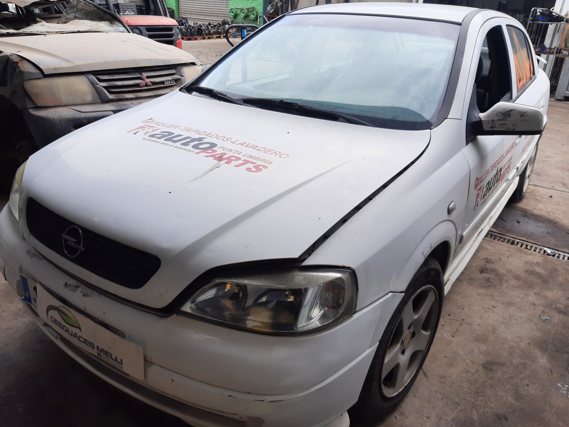 OPEL Astra H (2004-2014) Egyéb vezérlőegységek 90437570 24045452