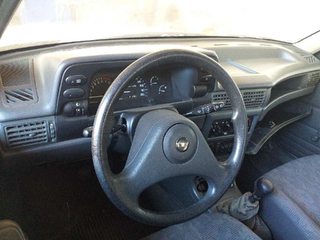 DAEWOO Nexia 1 generation (1994-2016) Front venstre dør utvendig håndtak 96211473 24007734