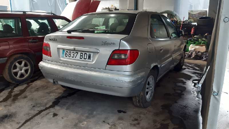 CITROËN Xsara 1 generation (1997-2004) Рейка кермова 4000S2 18613716