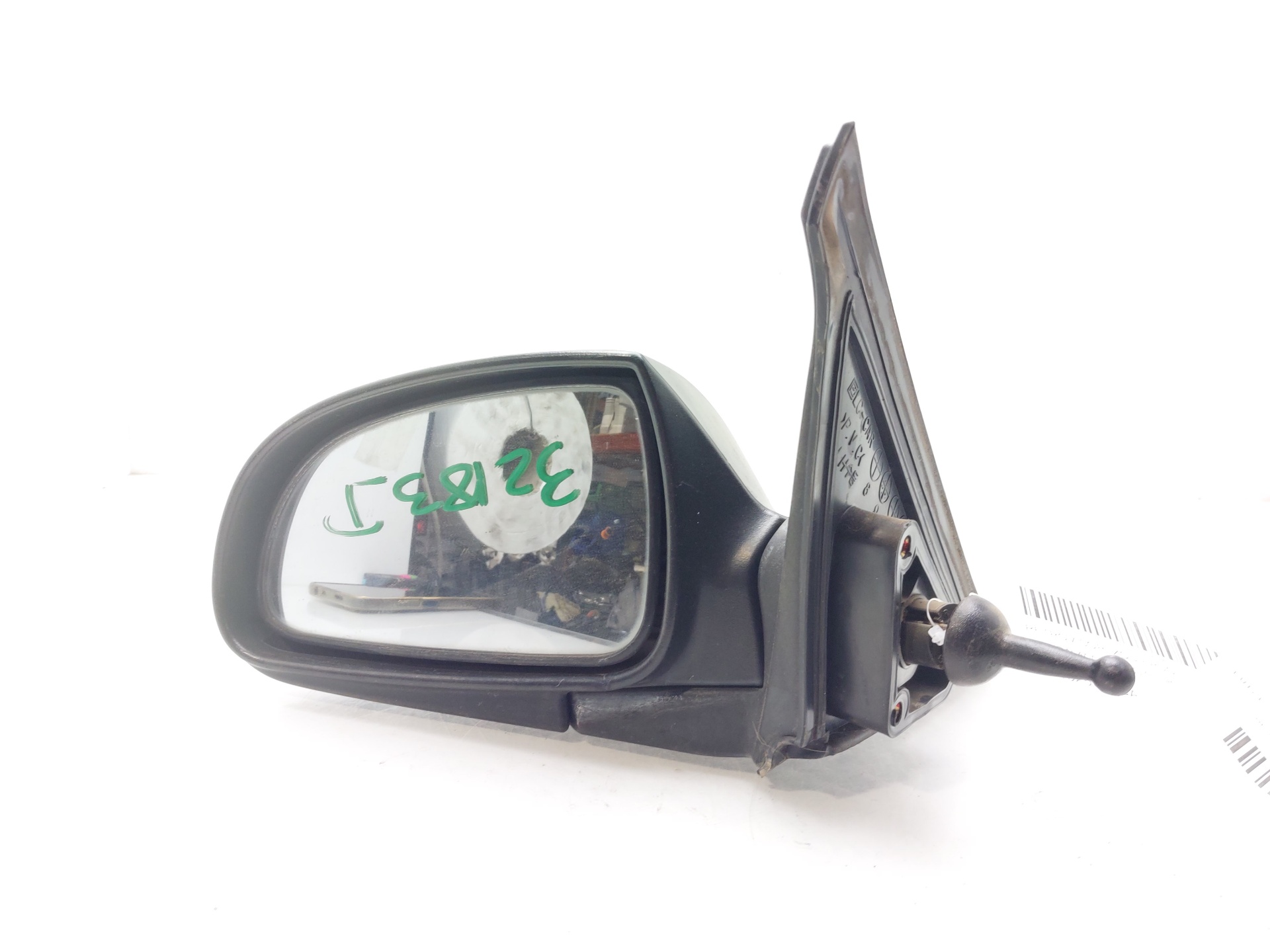 HYUNDAI Accent LC (1999-2013) Left Side Wing Mirror 8761025621CA 22341823