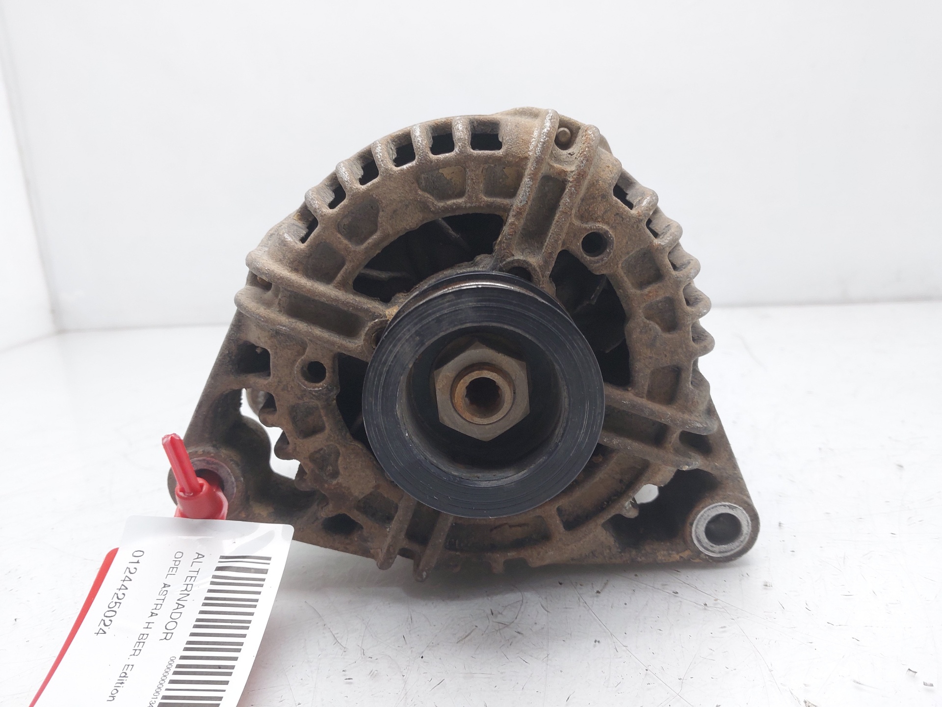 OPEL Astra J (2009-2020) Alternator 0124425024 25293427