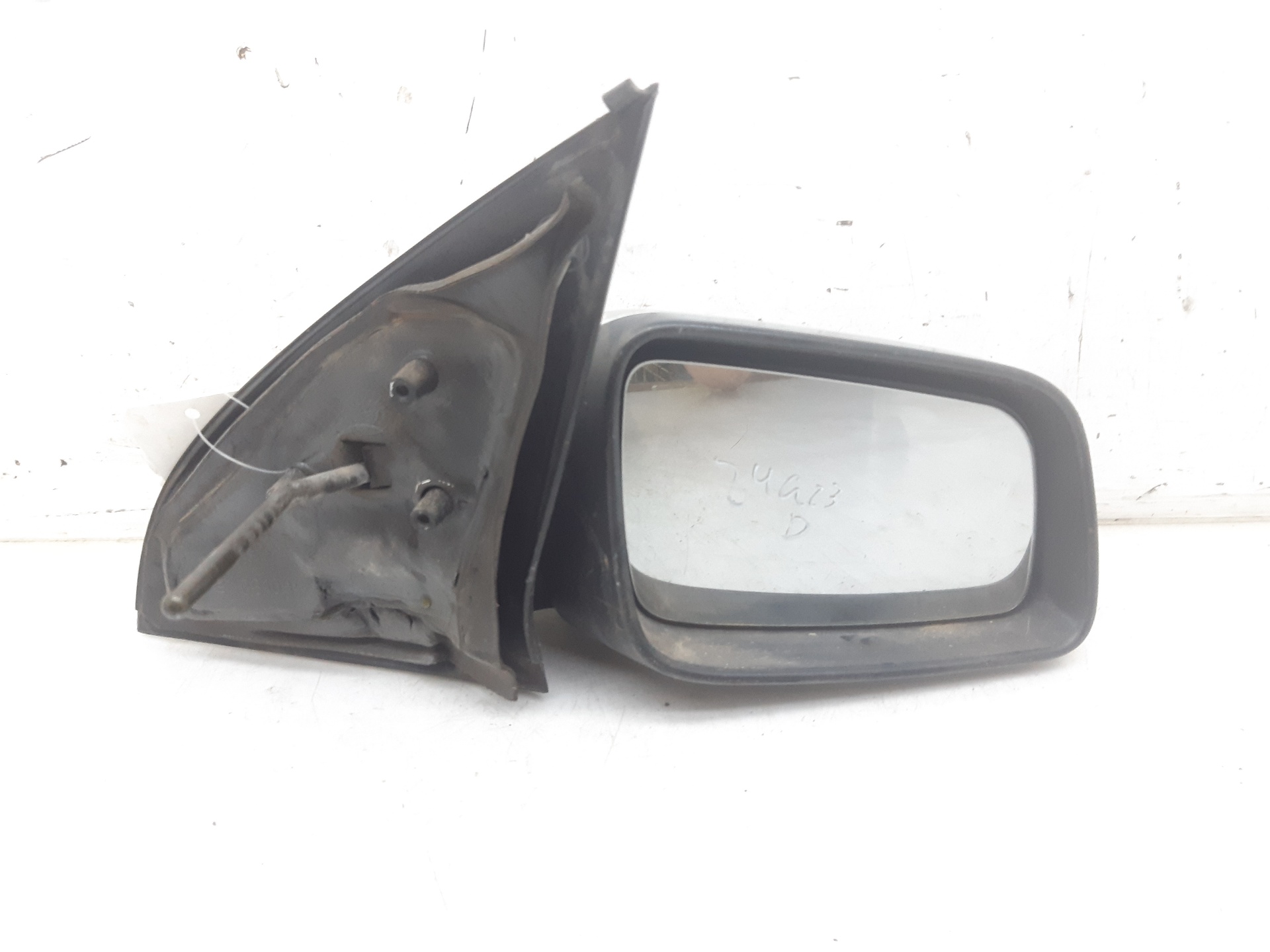 OPEL Astra H (2004-2014) Right Side Wing Mirror 259150 24111692