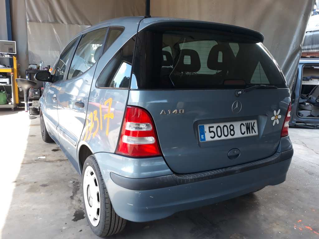 MERCEDES-BENZ A-Class W168 (1997-2004) Andre kontrolenheder 1684600298 20187944