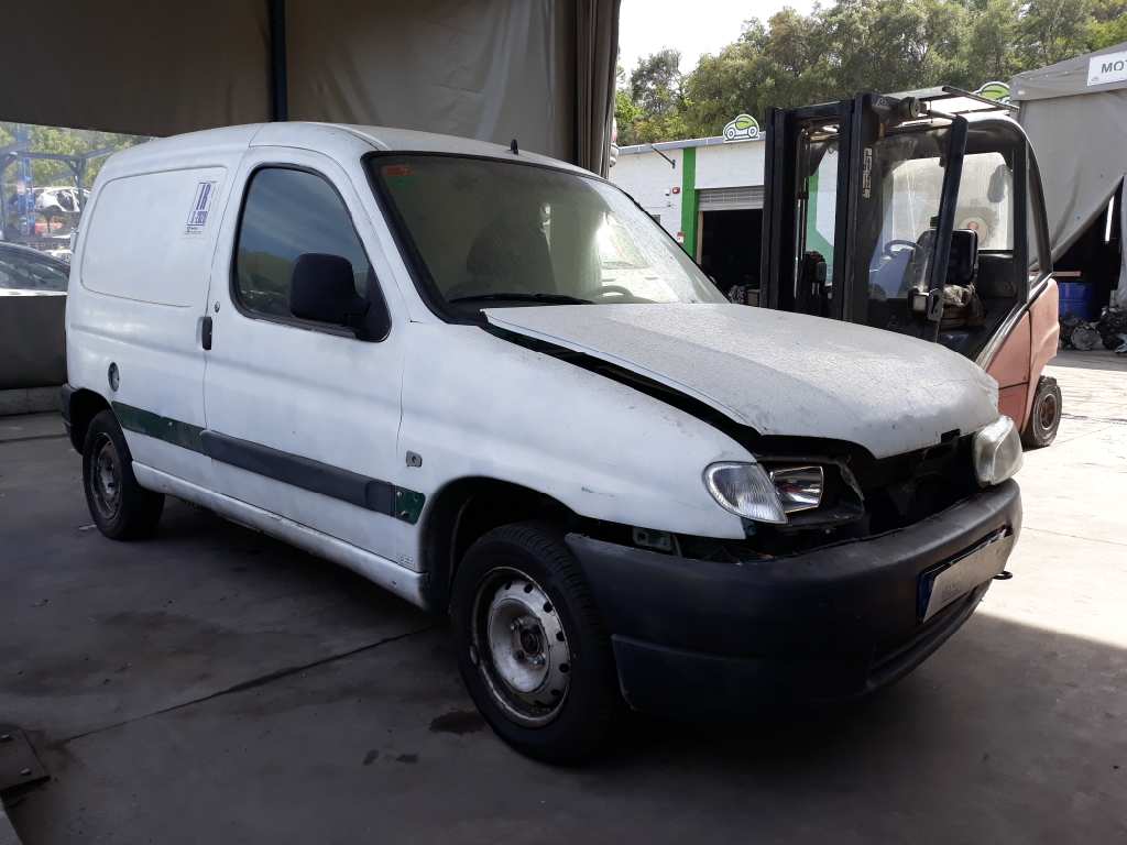 PEUGEOT Partner 1 generation (1996-2012) Замок двери передний правый 9136J6 18393492