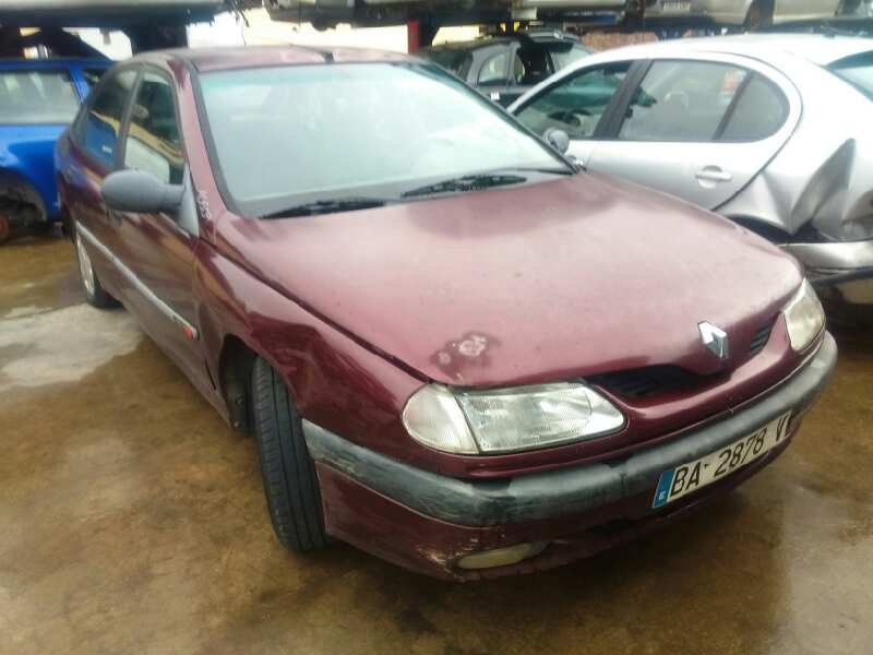 RENAULT Laguna 1 generation (1993-2001) Кронштейн ручки передней левой двери 7700823286 20192169