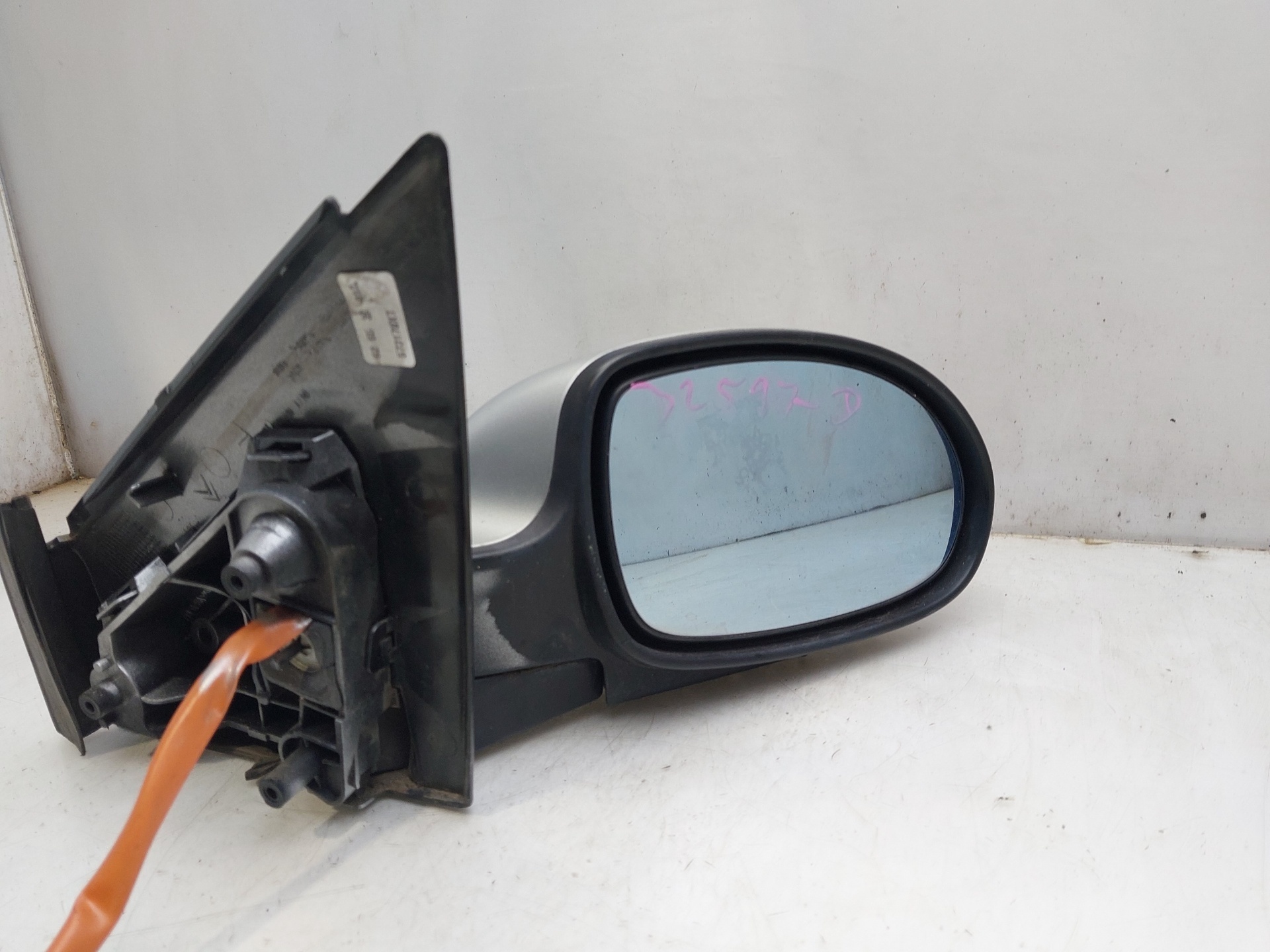 VOLKSWAGEN C5 1 generation (2001-2008) Right Side Wing Mirror 8149WG 22409055