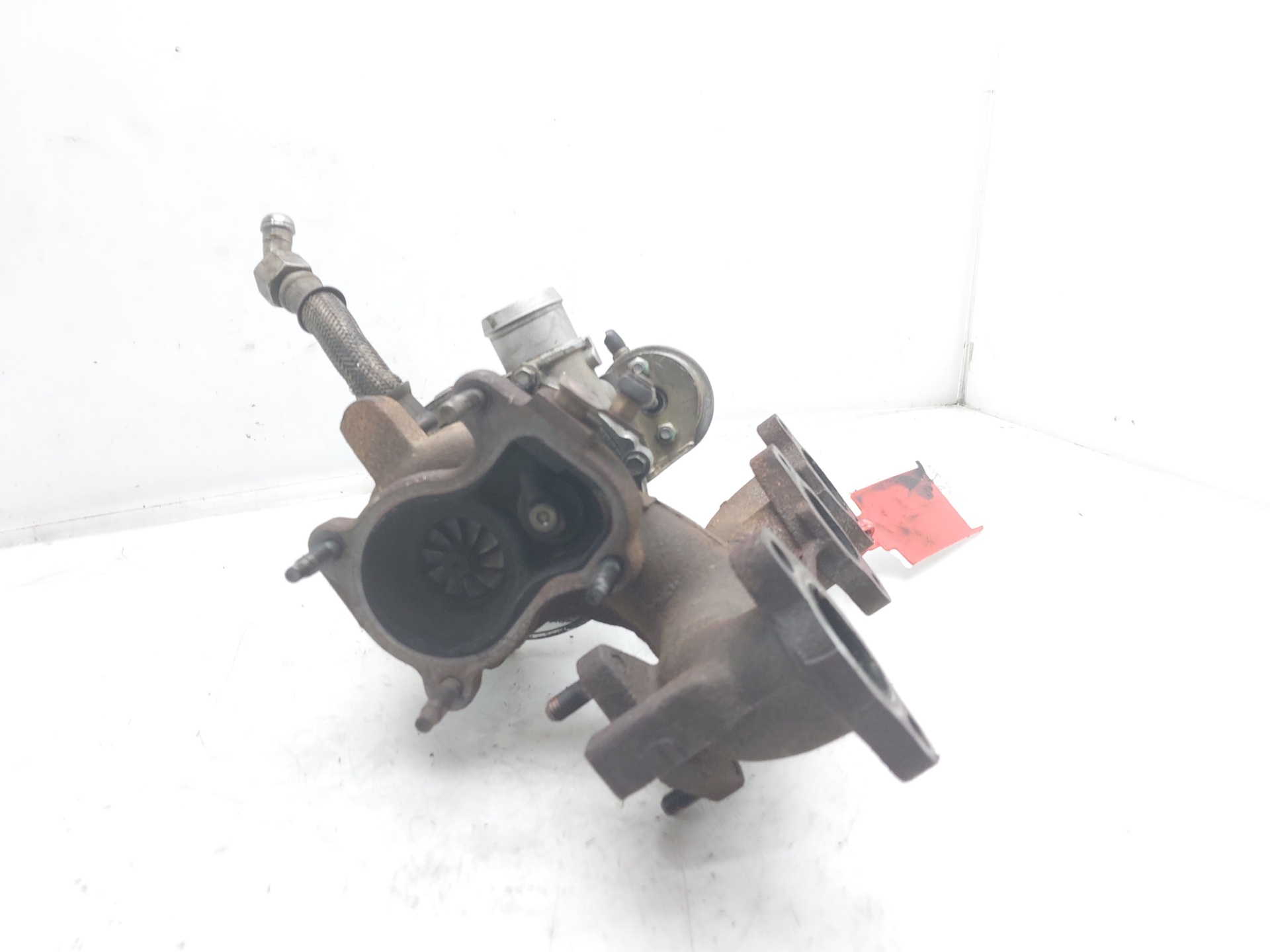 SEAT Ibiza 3 generation (2002-2008) Turbocompresseur 045145701 25293916