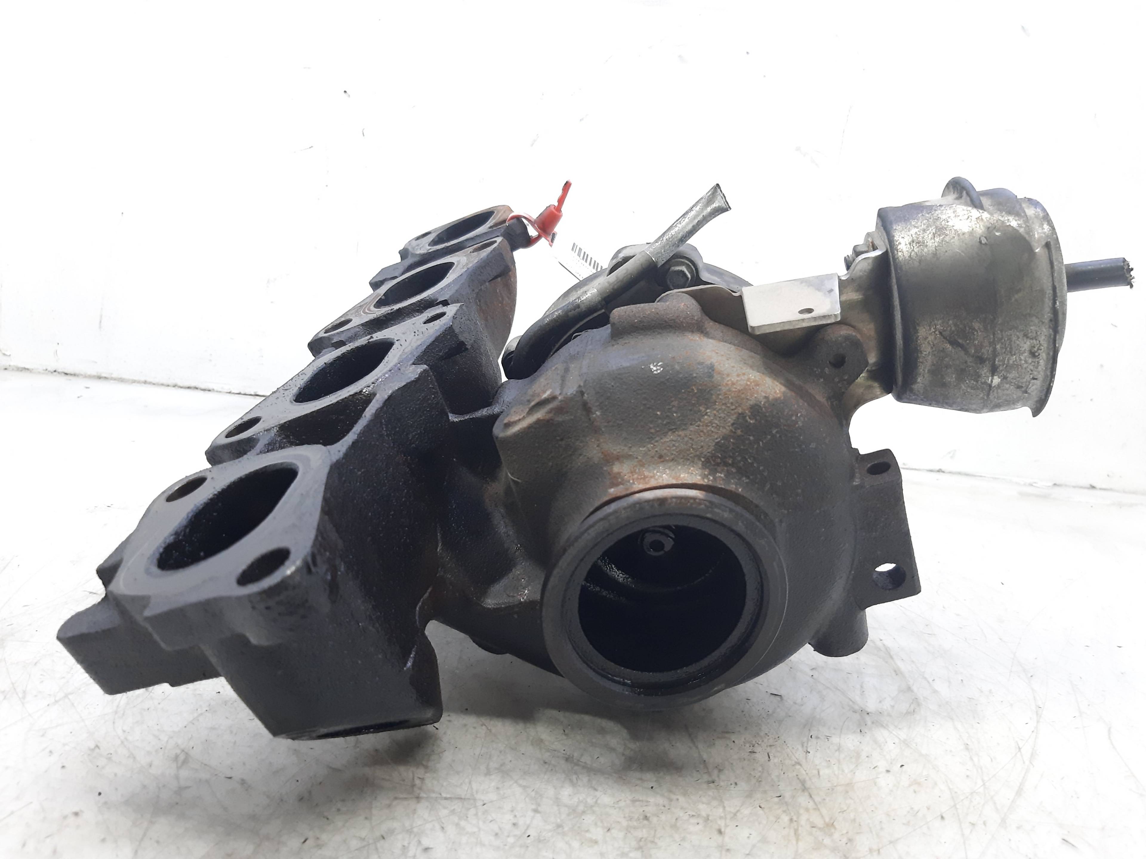 OPEL Zafira B (2005-2010) Turbófeltöltő 55205483 22325883