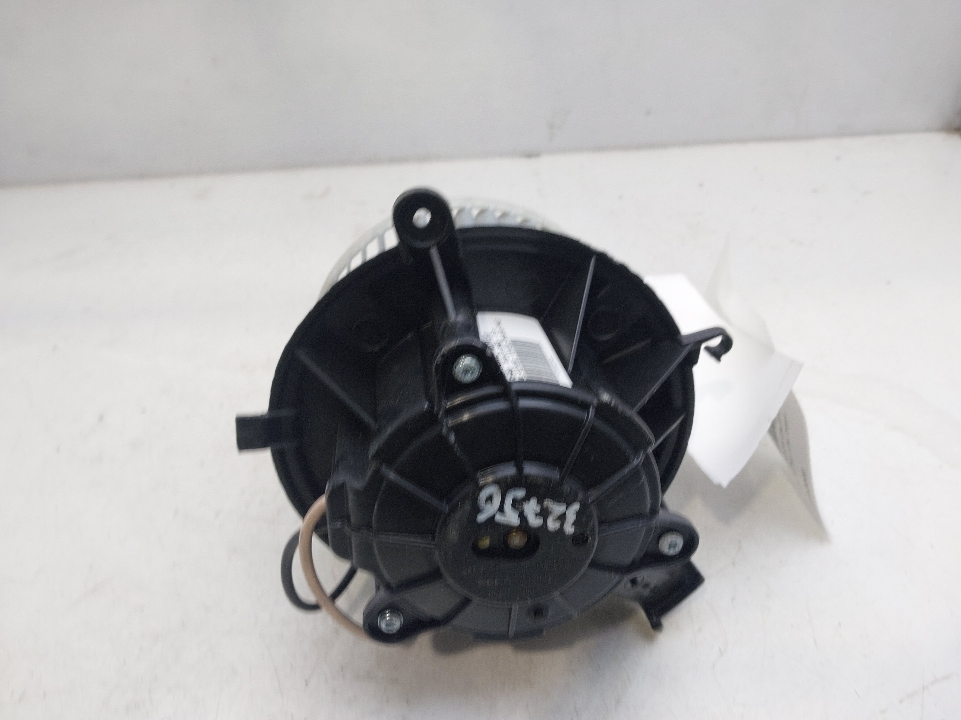 OPEL Astra J (2009-2020) Heater Blower Fan U7253002 23794954