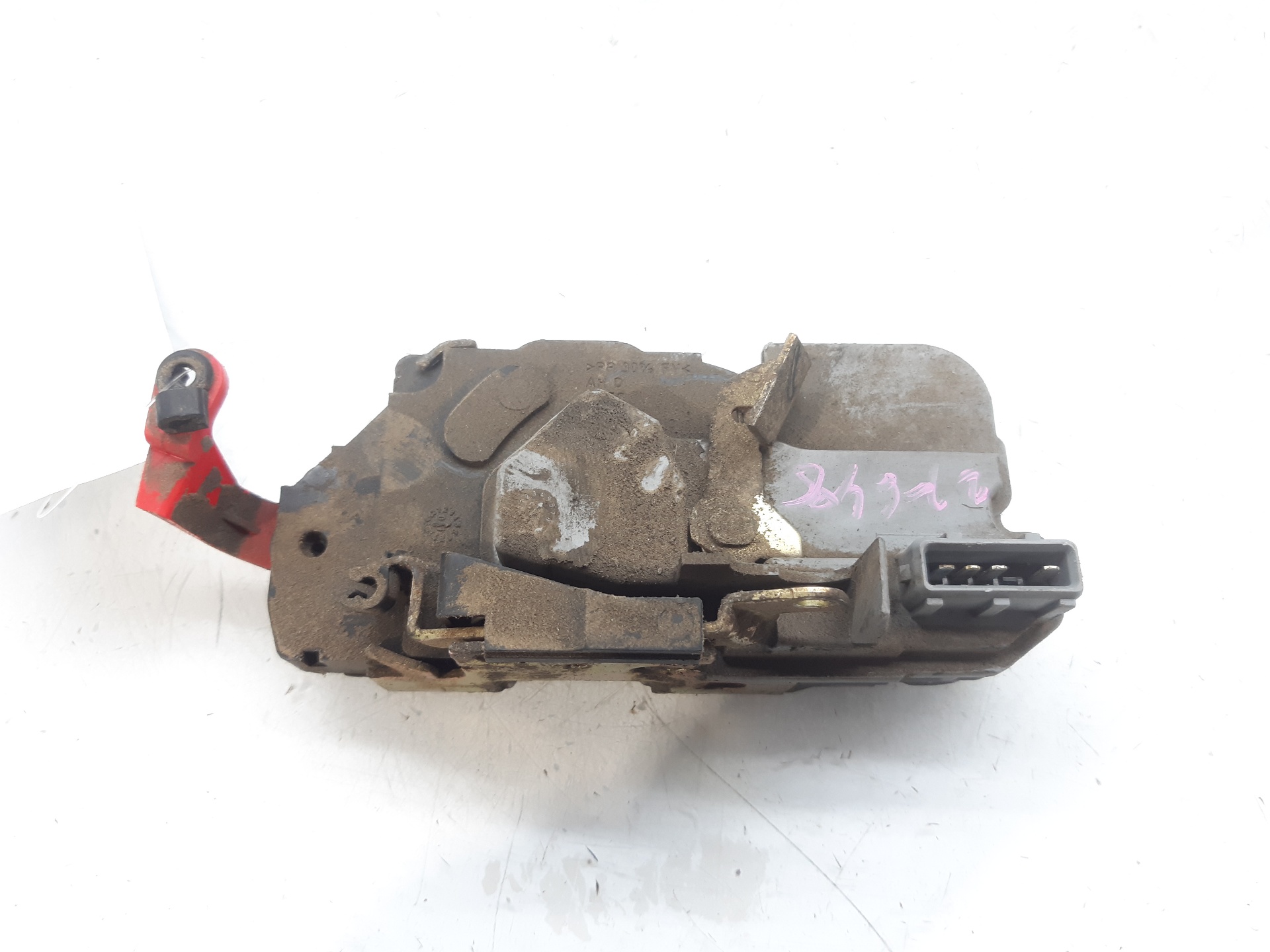 CITROËN Xsara 1 generation (1997-2004) Rear Right Door Lock 913884 22322229