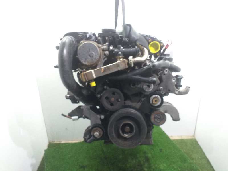 FORD 3 Series E46 (1997-2006) Engine M47N204D4 20191445