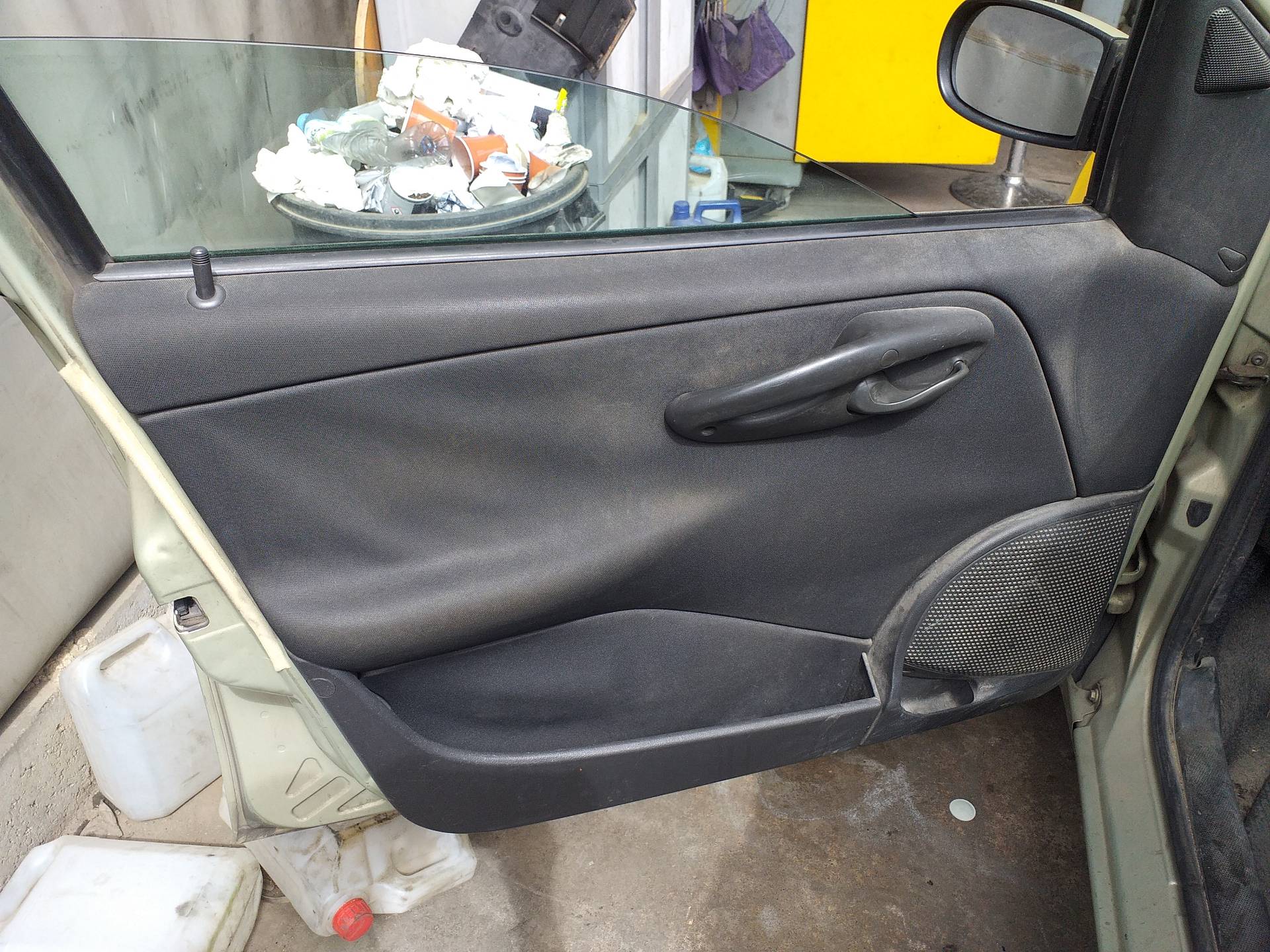 FIAT Punto 3 generation (2005-2020) Priekšējais labais miglas lukturis 468498433 18679732