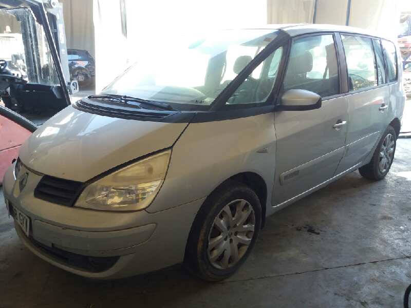 RENAULT Espace 4 generation (2002-2014) Difūzoriaus ventiliatorius 1831068000 20182310