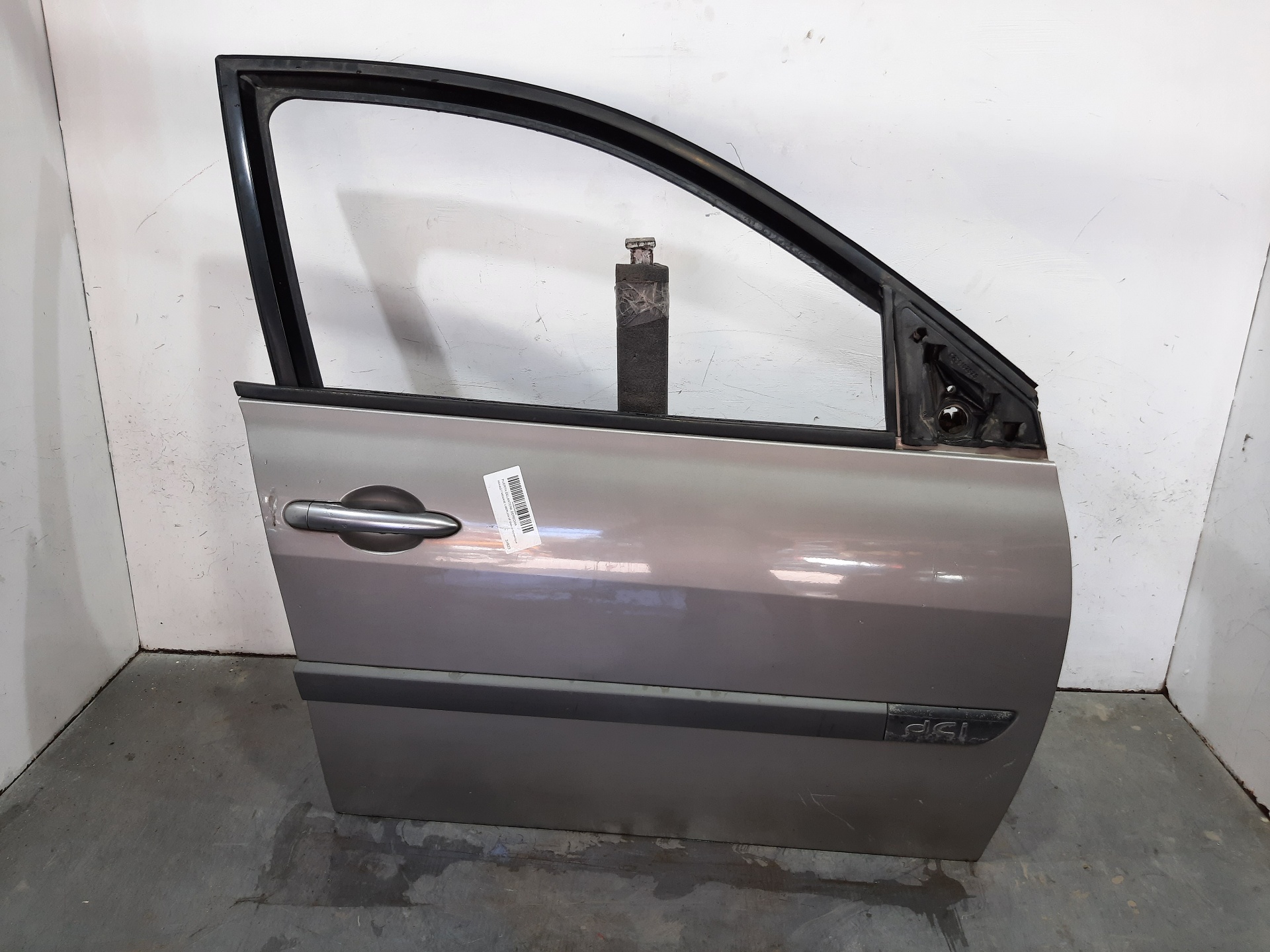 RENAULT Megane 2 generation (2002-2012) Front Right Door 7751473729 20816572