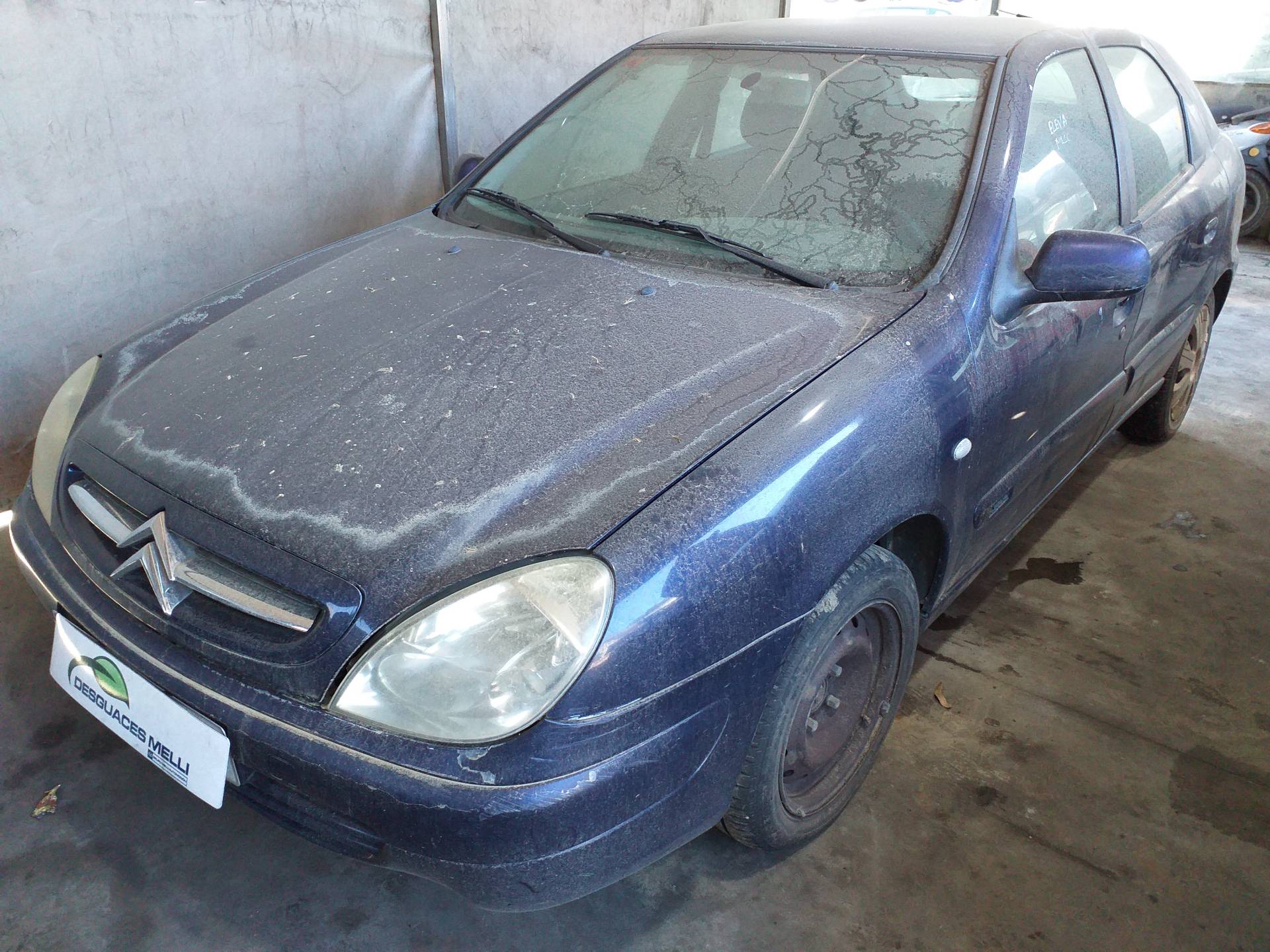 CITROËN Xsara 1 generation (1997-2004) Încuietoare ușa spate dreapta 913884 23093222