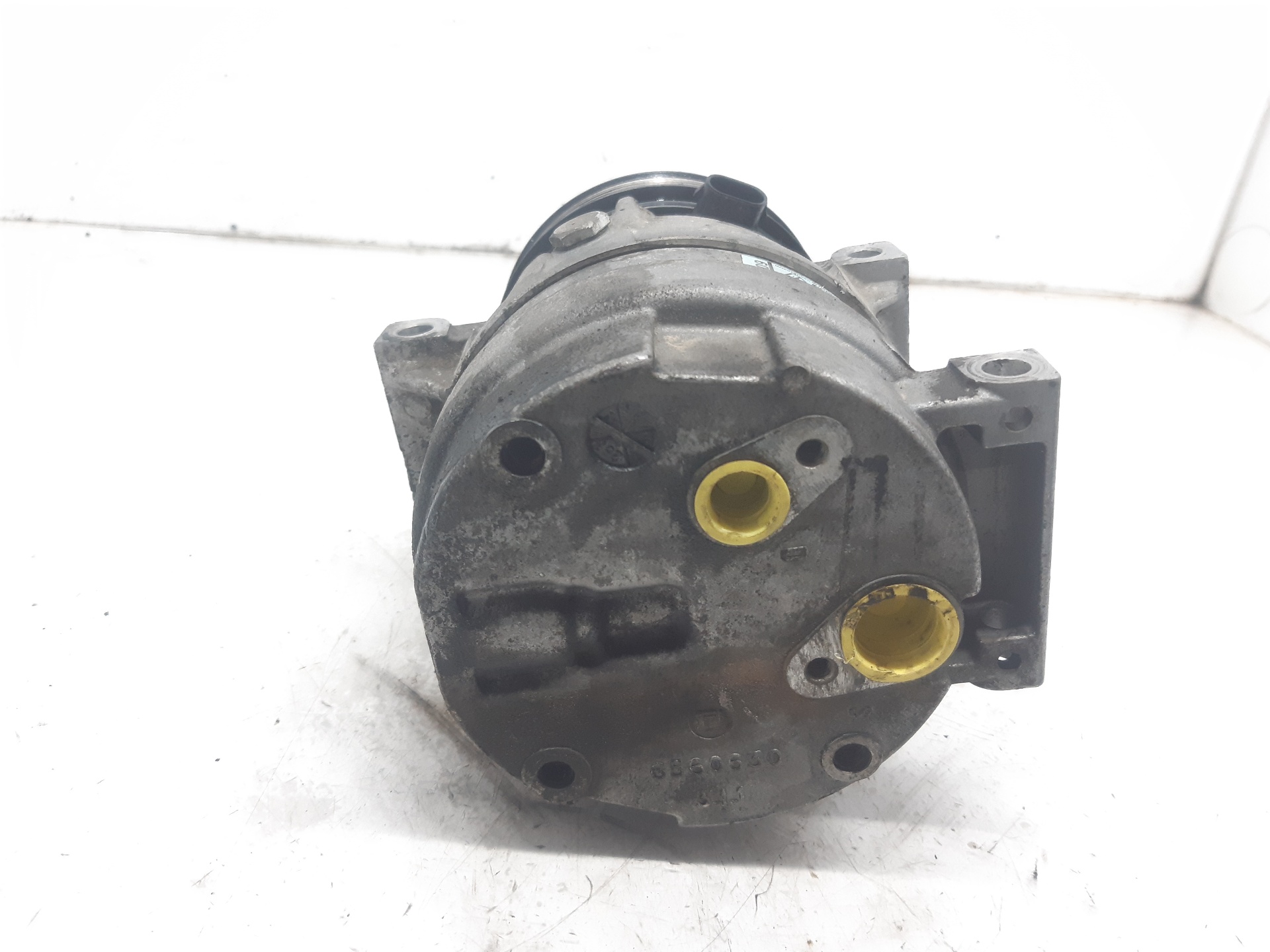 RENAULT Scenic 1 generation (1996-2003) Hасос кондиционера 7700105765 18658450