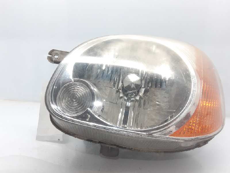 HYUNDAI Atos 1 generation (1997-2003) Front Left Headlight 9210502010 18536371