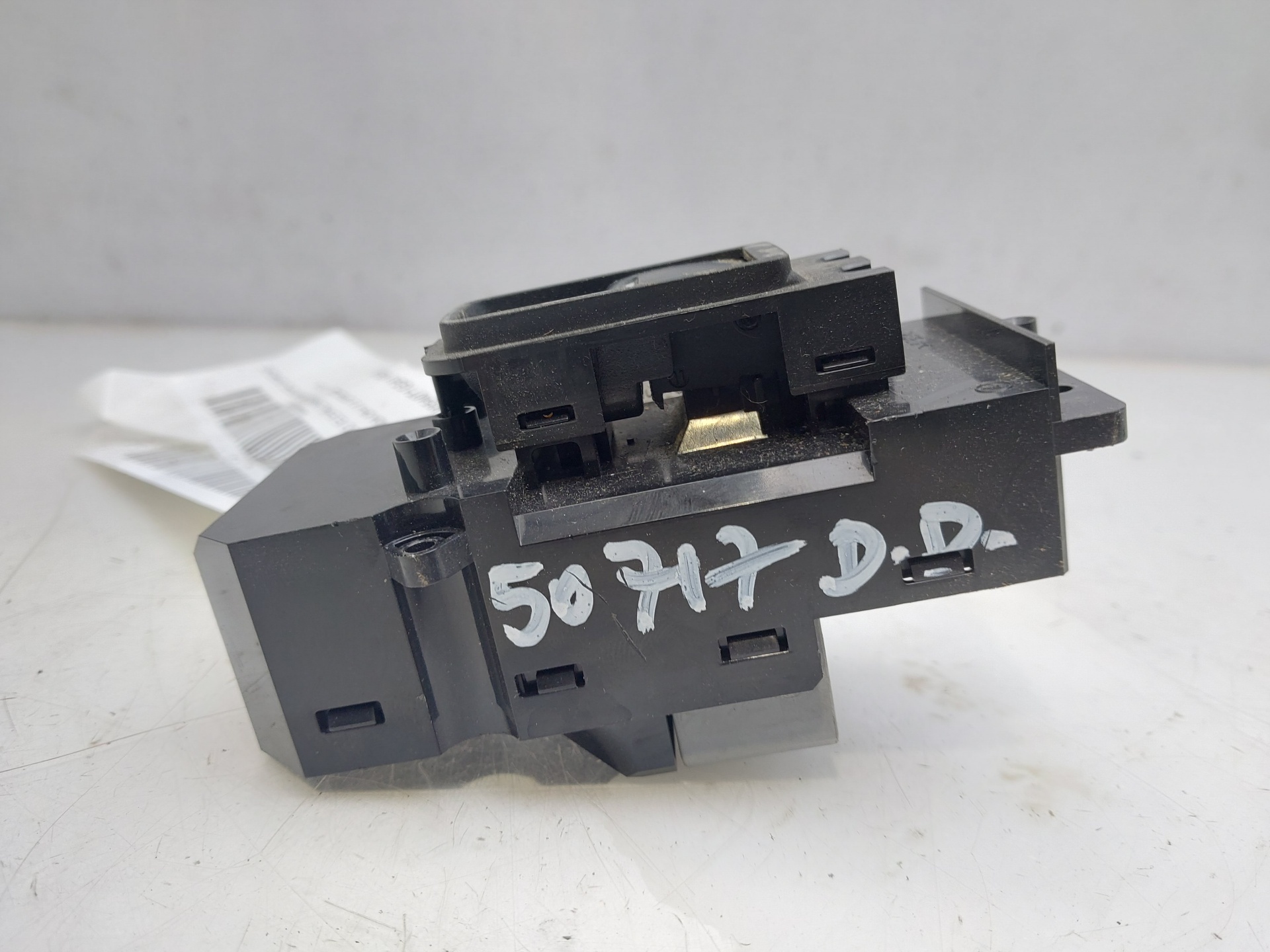 HONDA CR-V 3 generation (2006-2012) Front Right Door Window Switch 83540T1GG411BLK, 92.866KMS, 5PUERTAS 23996407