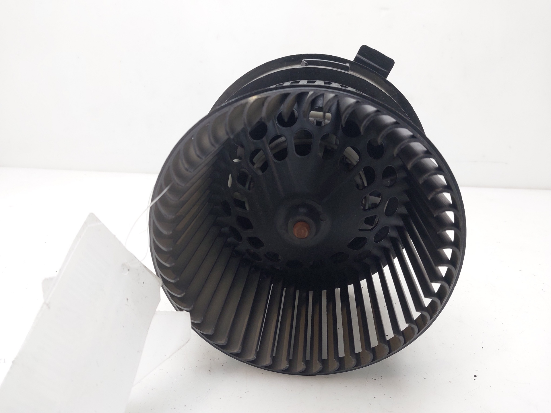 PEUGEOT 207 1 generation (2006-2009) Heater Blower Fan N102992G 24309484